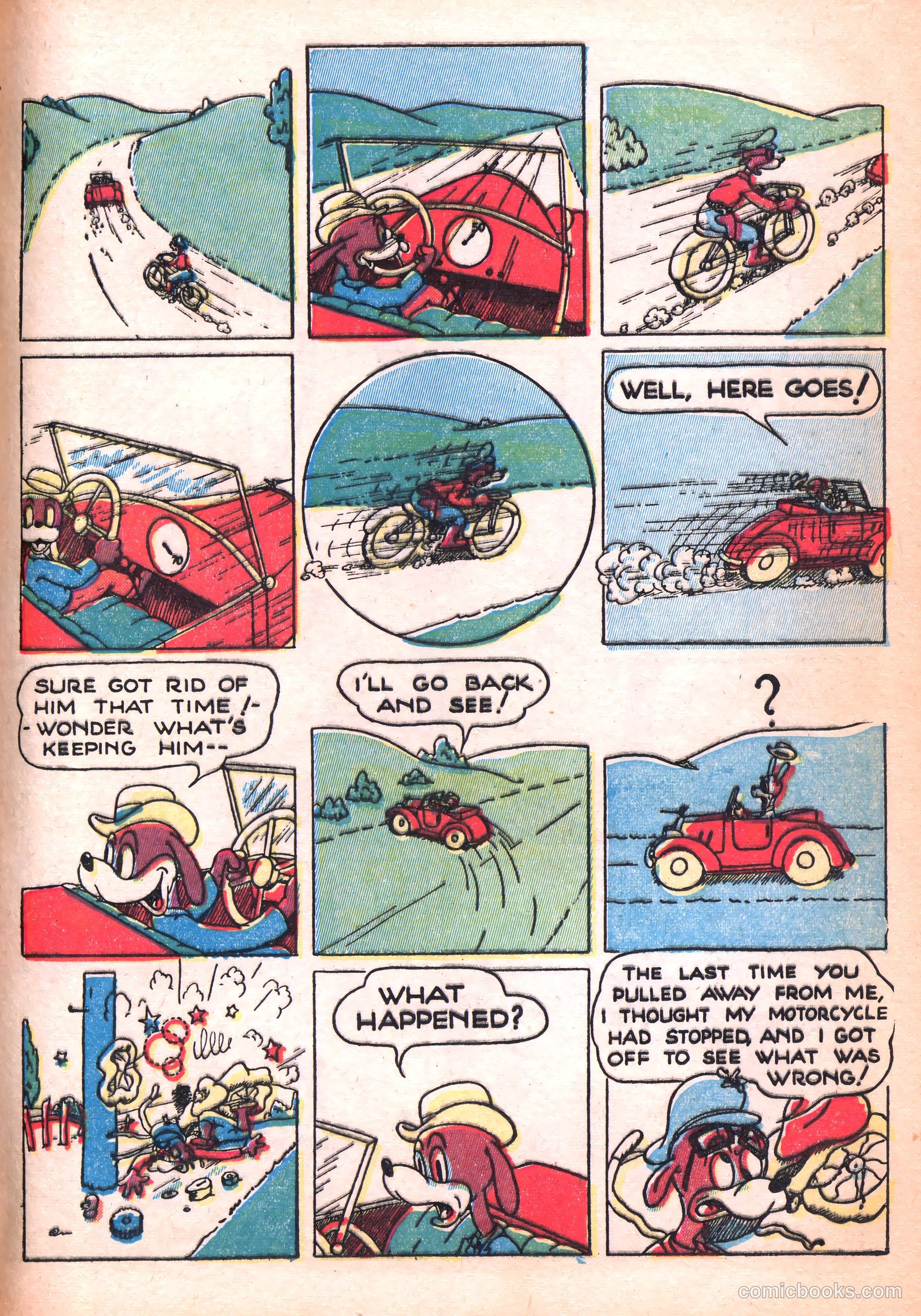 Complete Book of Comics and Funnies #1 — page 24 of 64