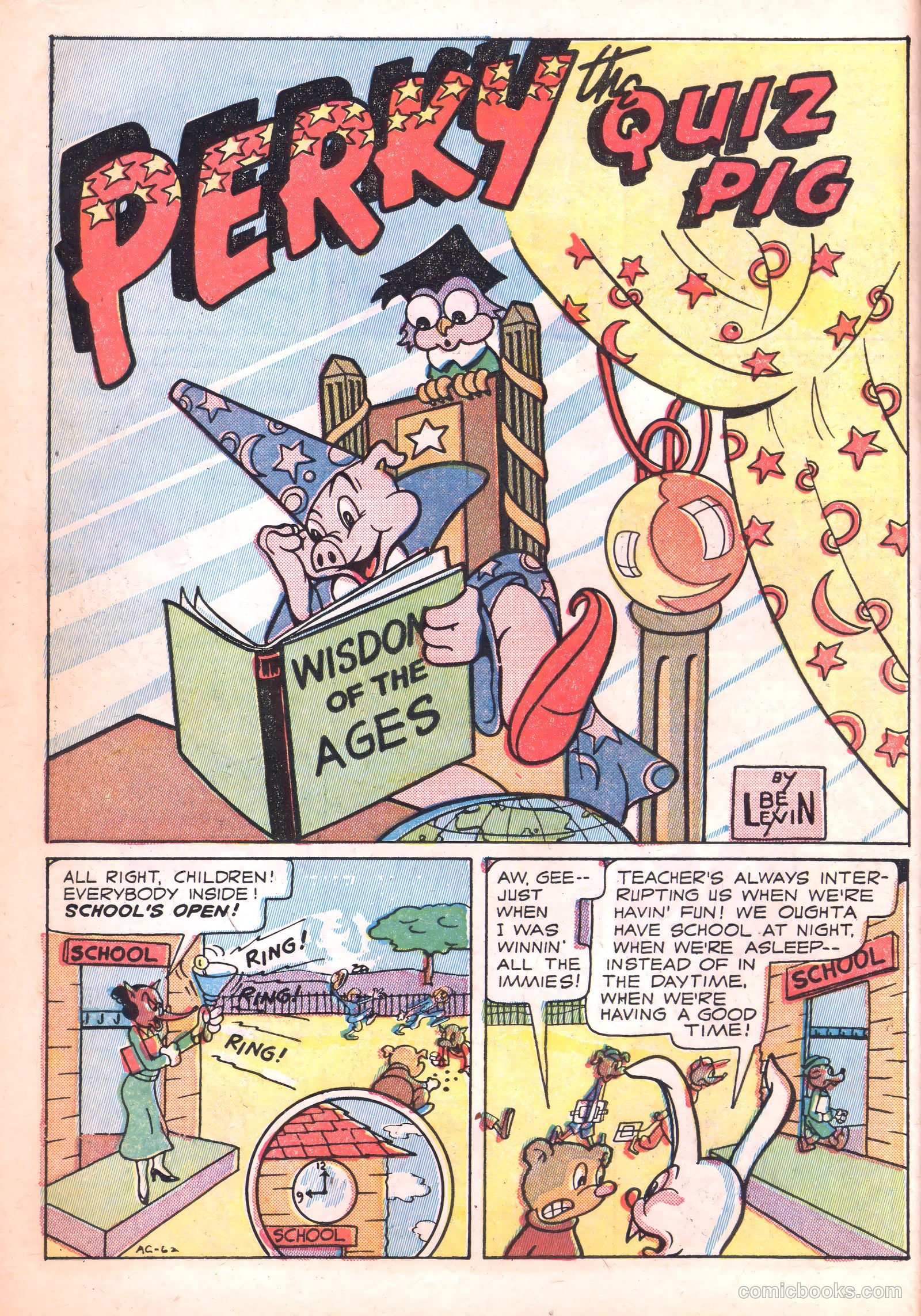 Complete Book of Comics and Funnies #1 — page 25 of 64