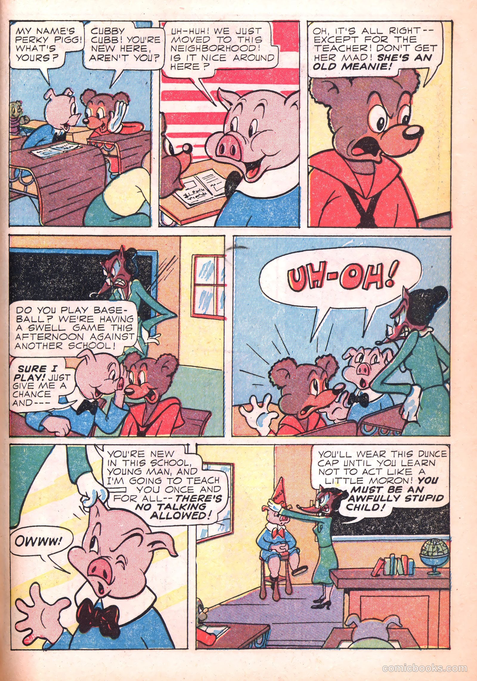 Complete Book of Comics and Funnies #1 — page 26 of 64