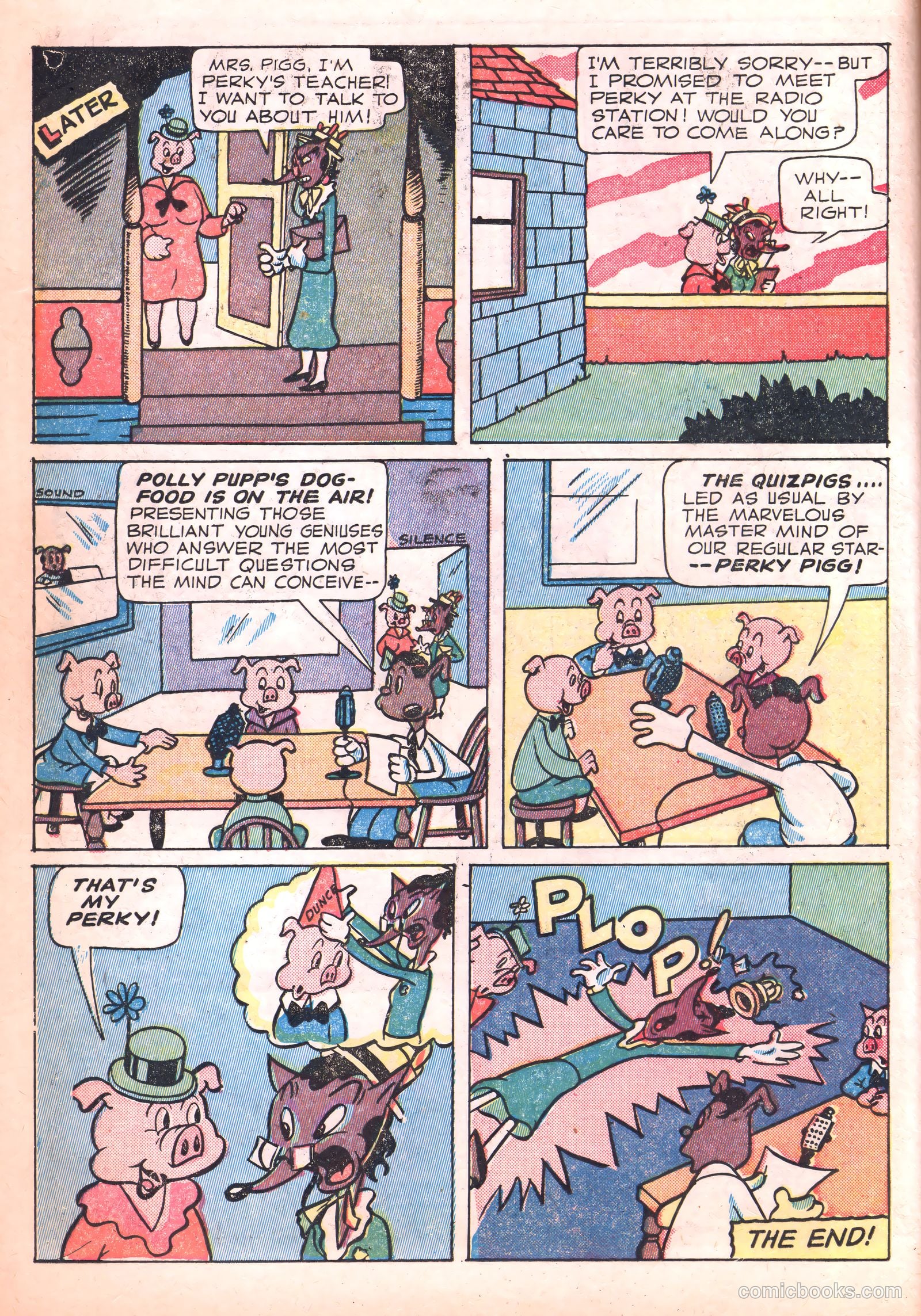 Complete Book of Comics and Funnies #1 — page 29 of 64