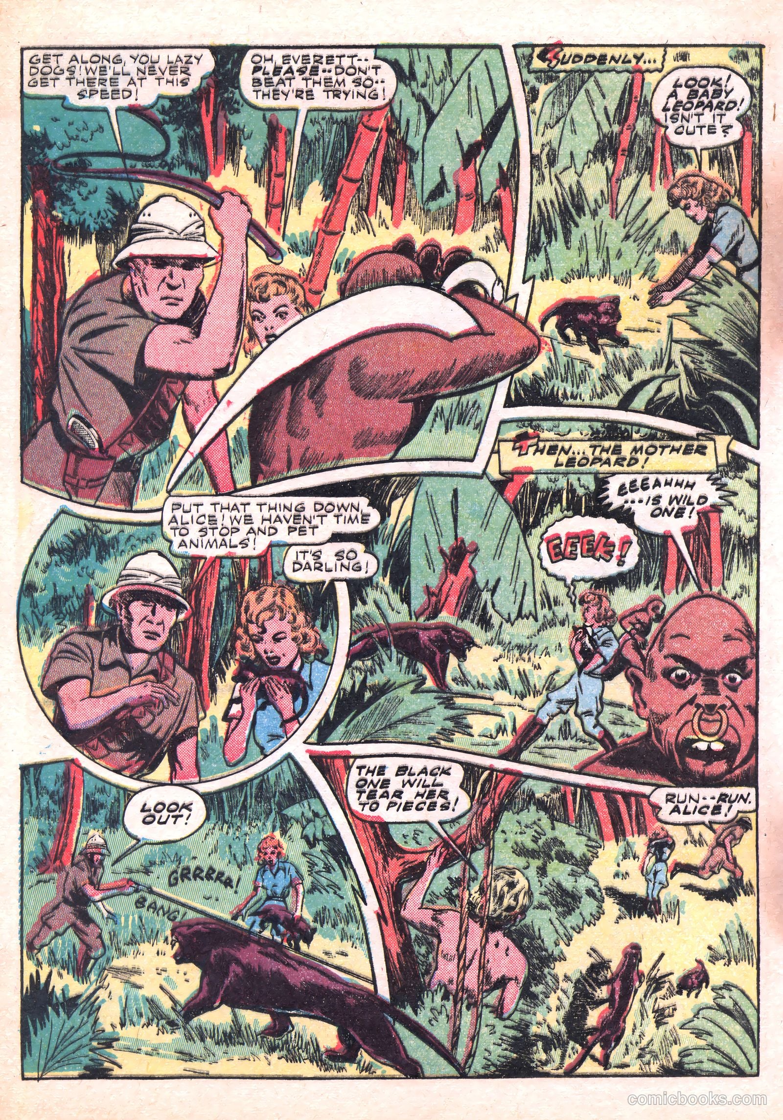Complete Book of Comics and Funnies #1 — page 39 of 64