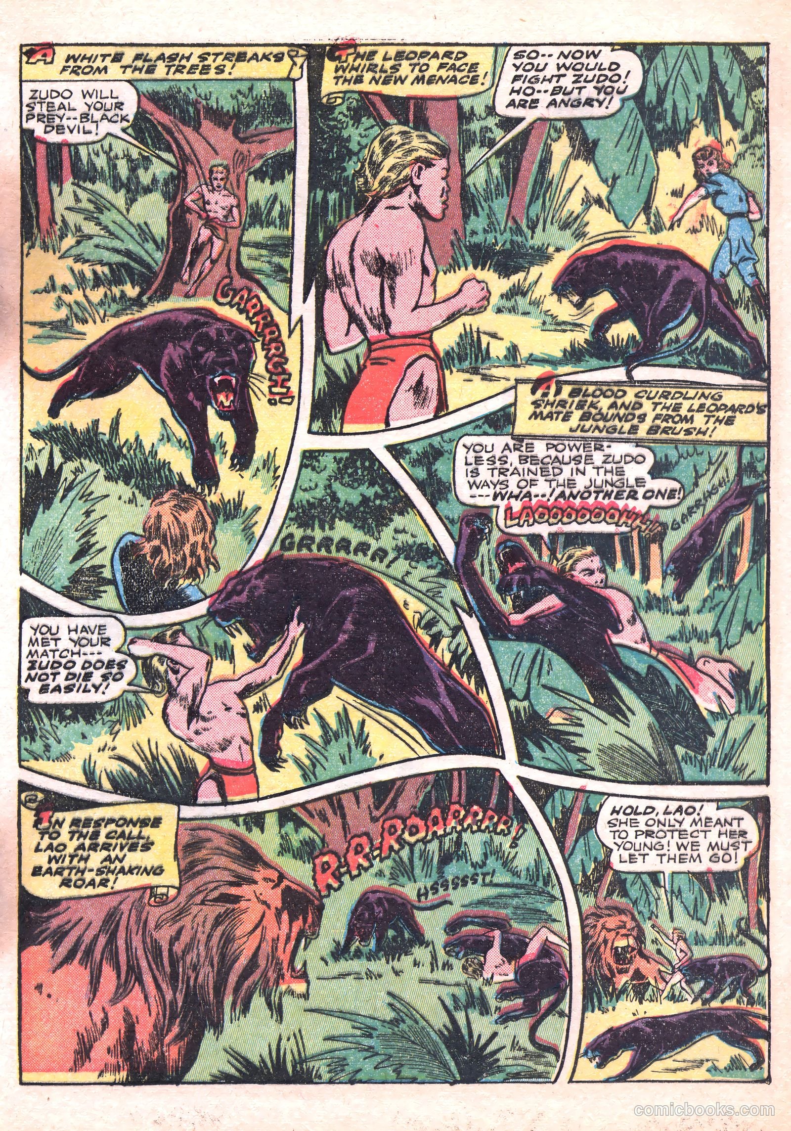 Complete Book of Comics and Funnies #1 — page 40 of 64