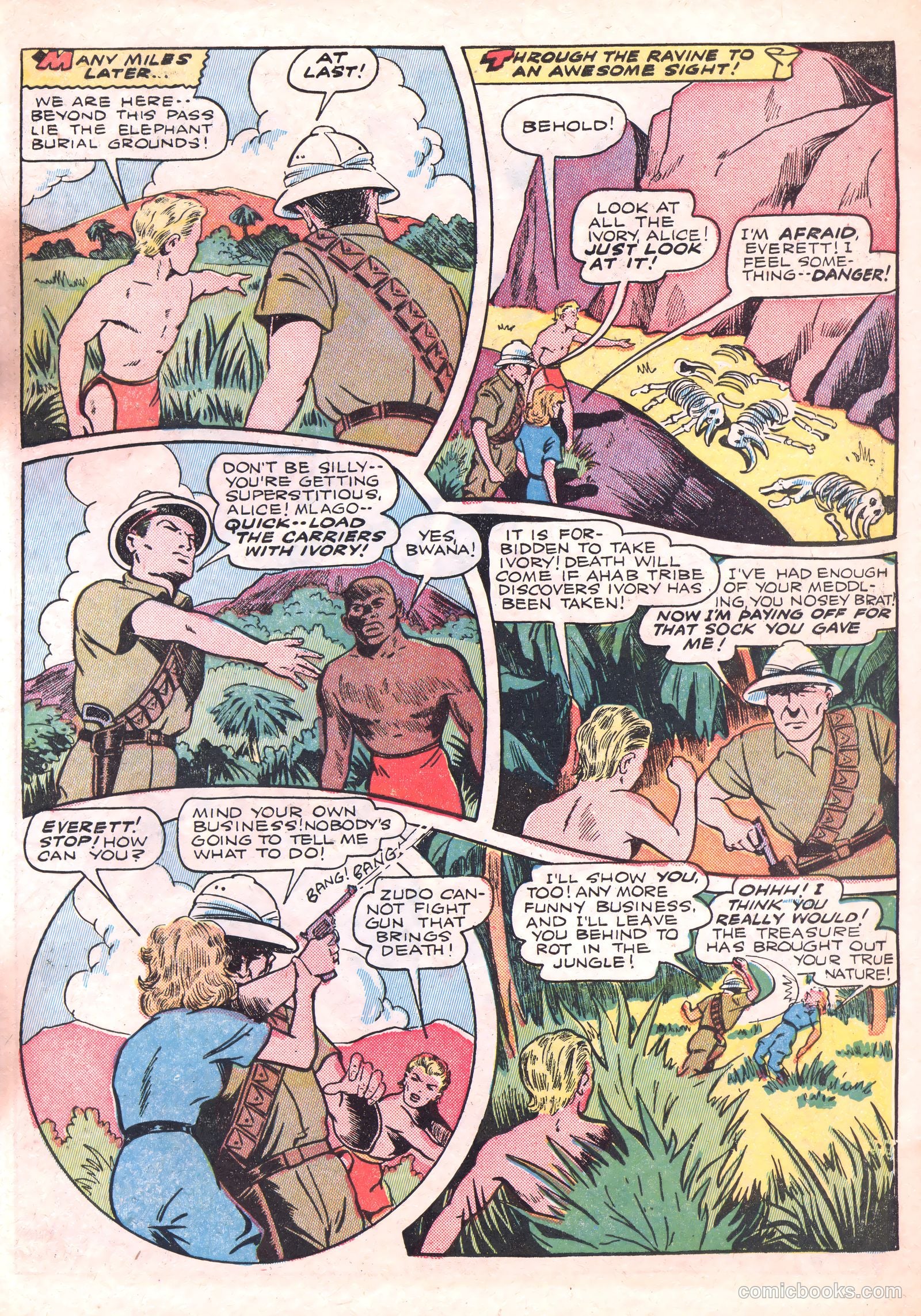 Complete Book of Comics and Funnies #1 — page 42 of 64