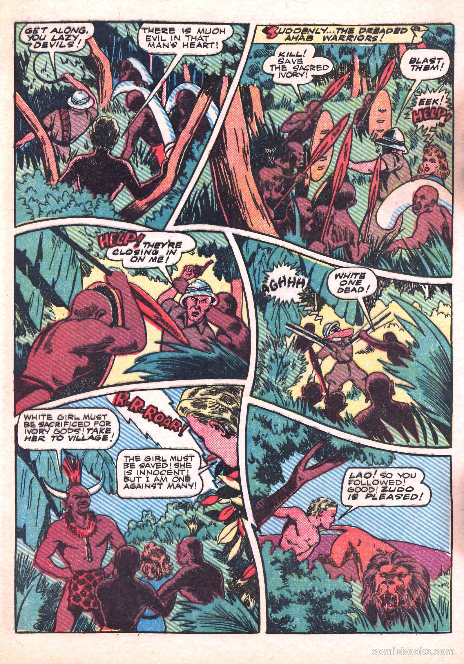 Complete Book of Comics and Funnies #1 — page 43 of 64