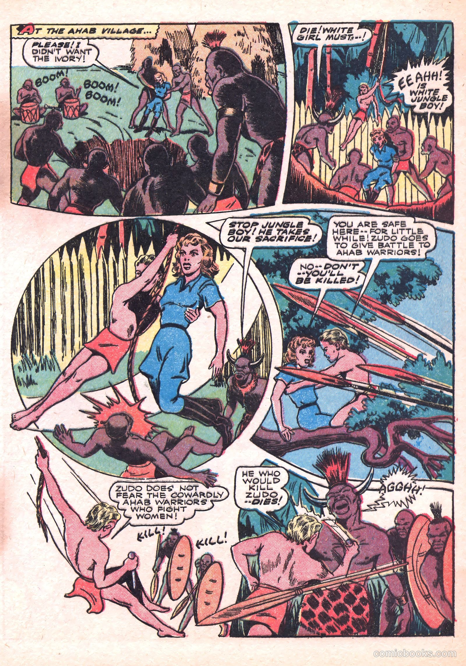 Complete Book of Comics and Funnies #1 — page 44 of 64
