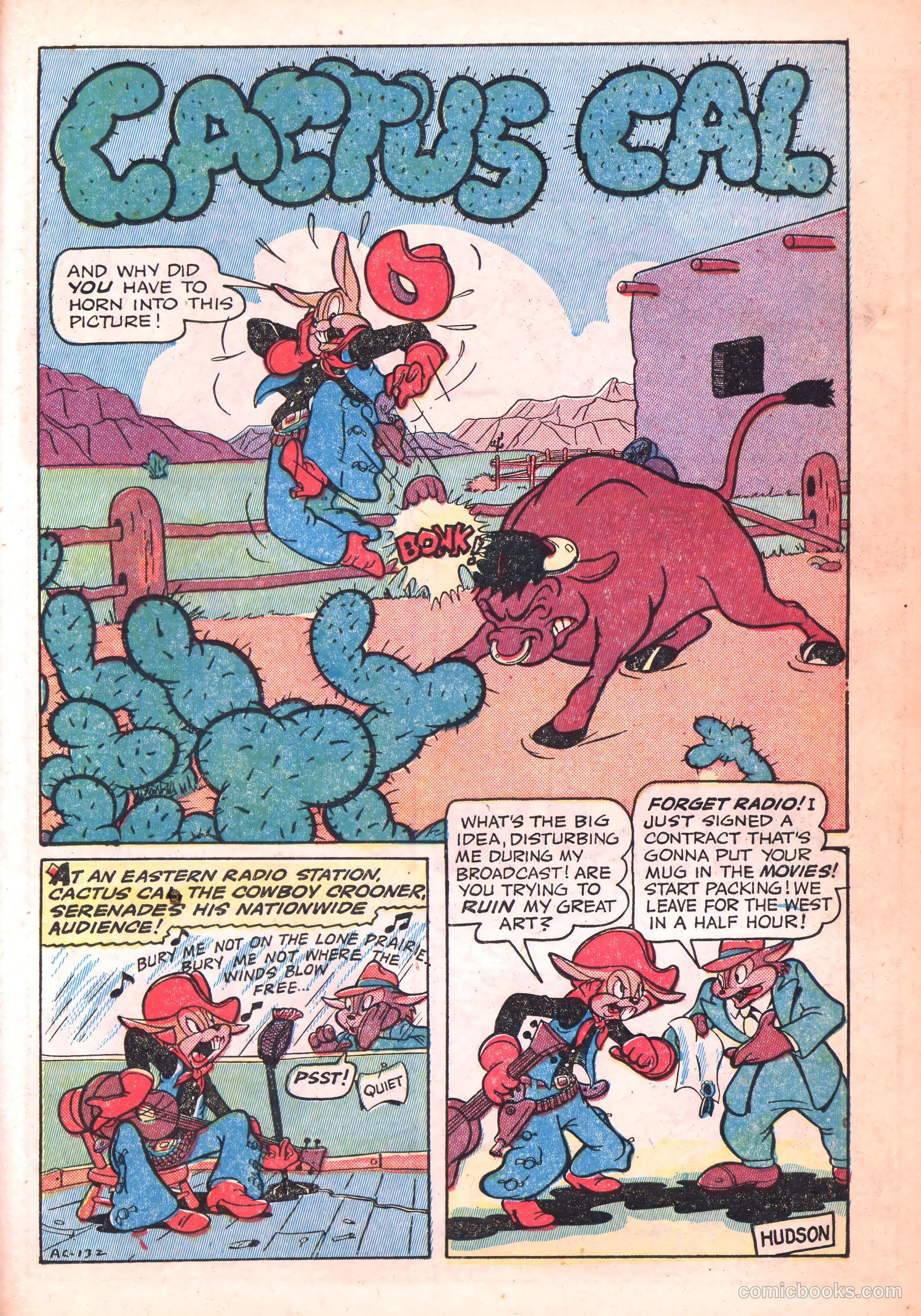 Complete Book of Comics and Funnies #1 — page 46 of 64