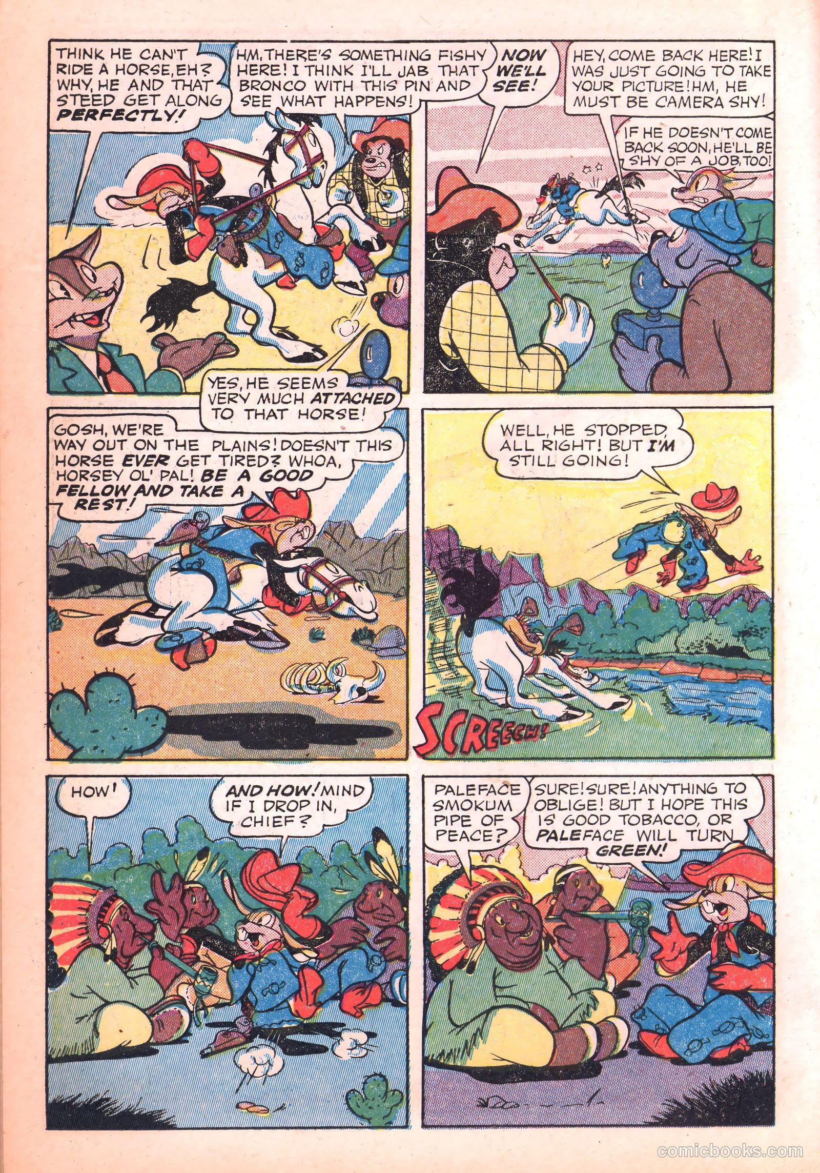 Complete Book of Comics and Funnies #1 — page 49 of 64
