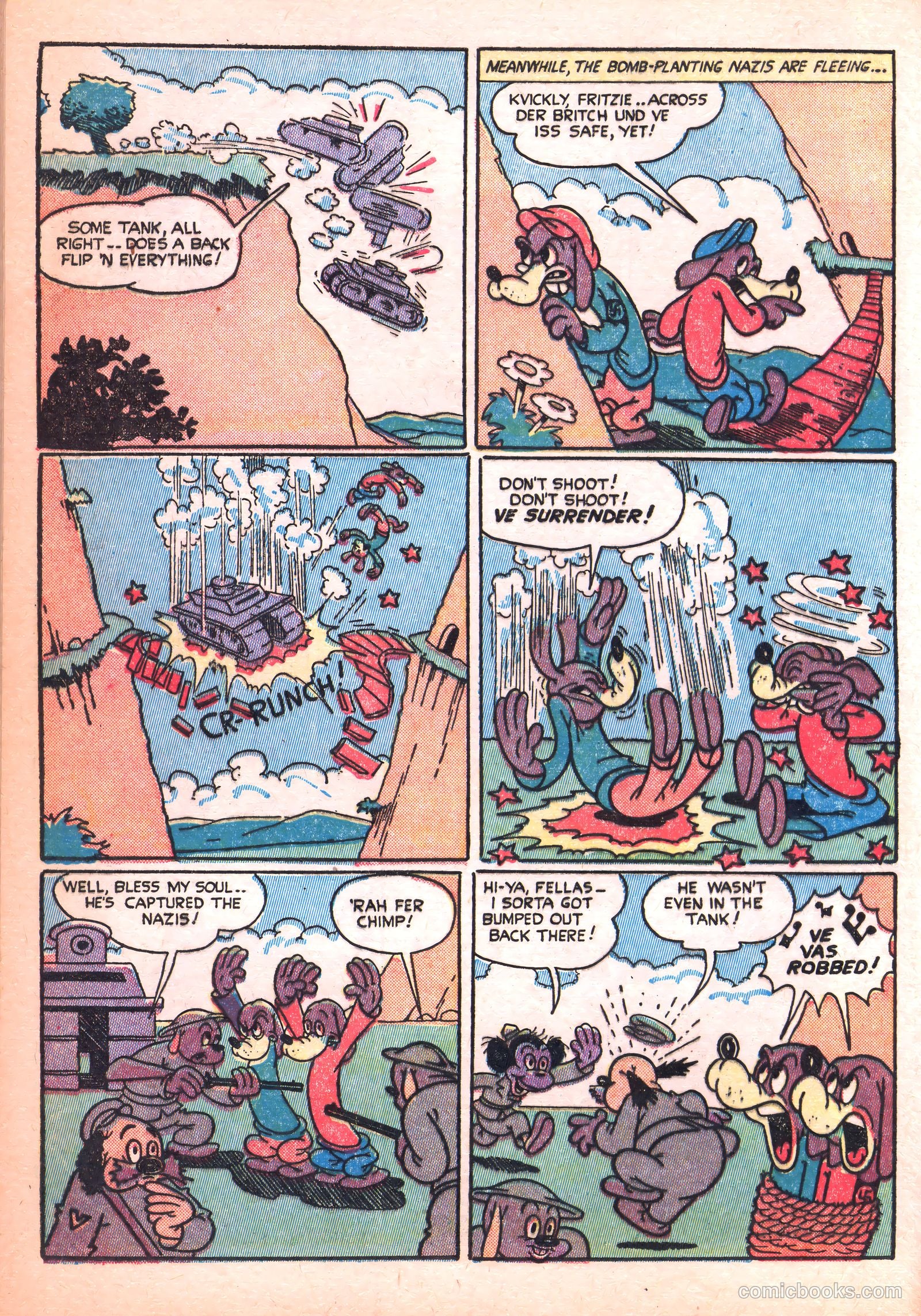 Complete Book of Comics and Funnies #1 — page 55 of 64