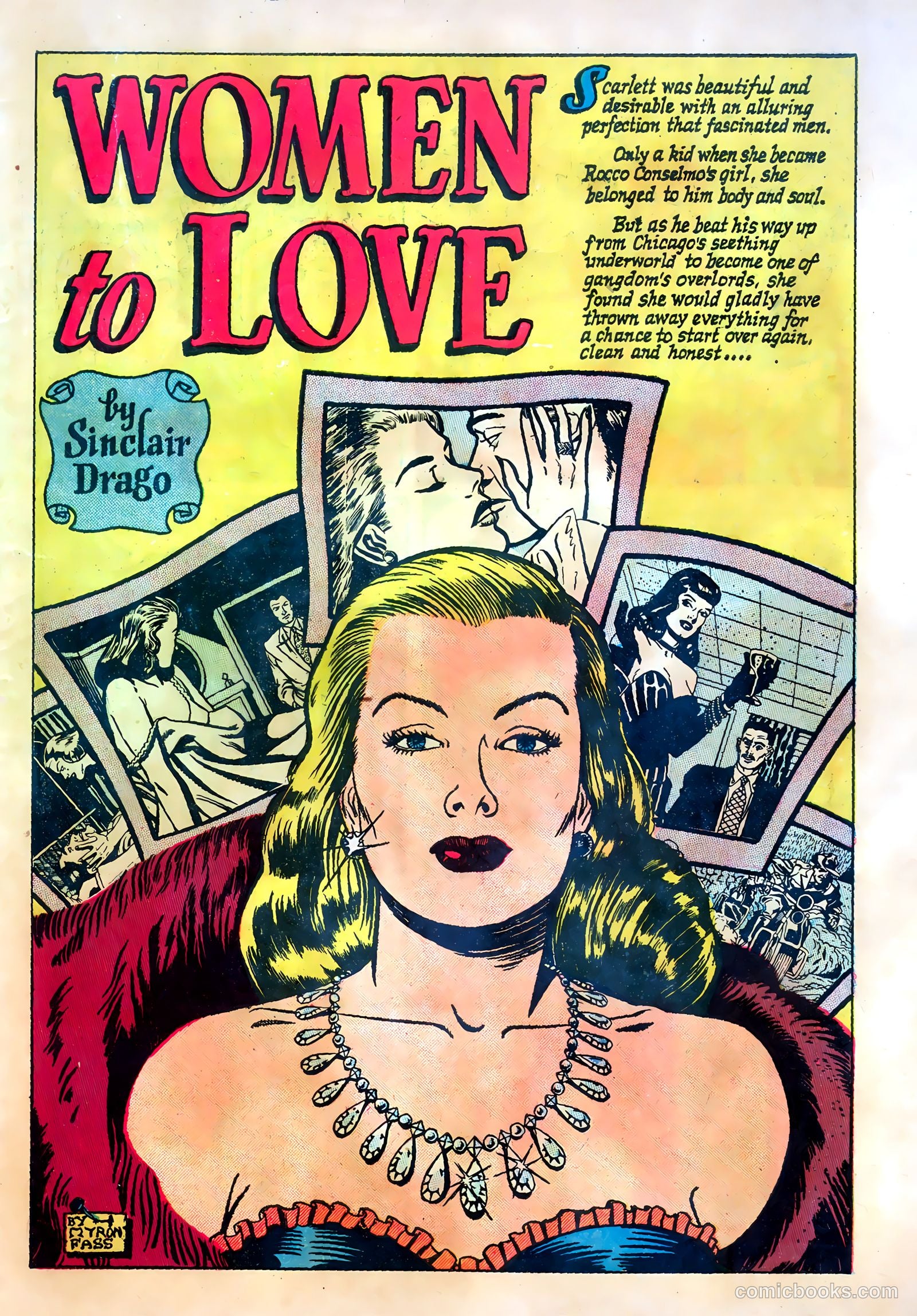 Complete Romance #1 — page 3 of 36