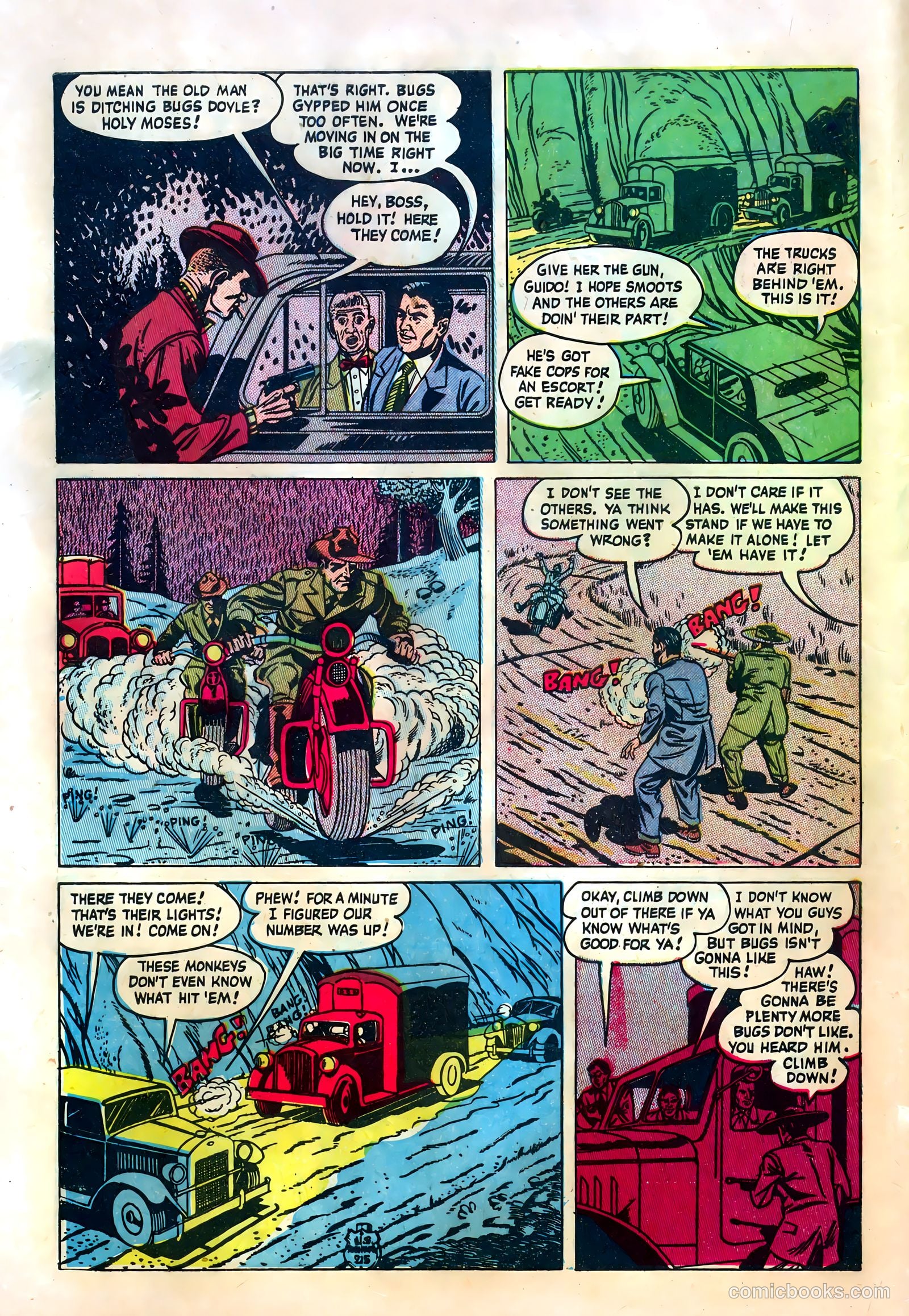 Complete Romance #1 — page 6 of 36