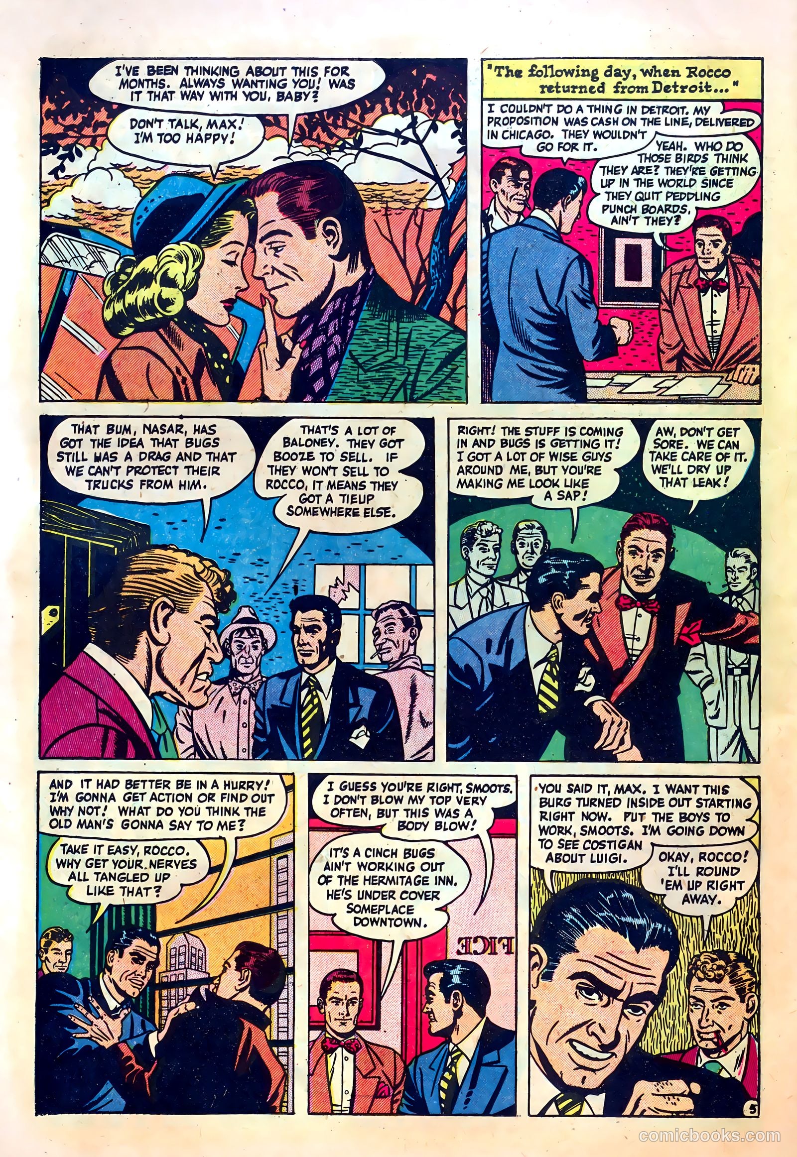 Complete Romance #1 — page 14 of 36