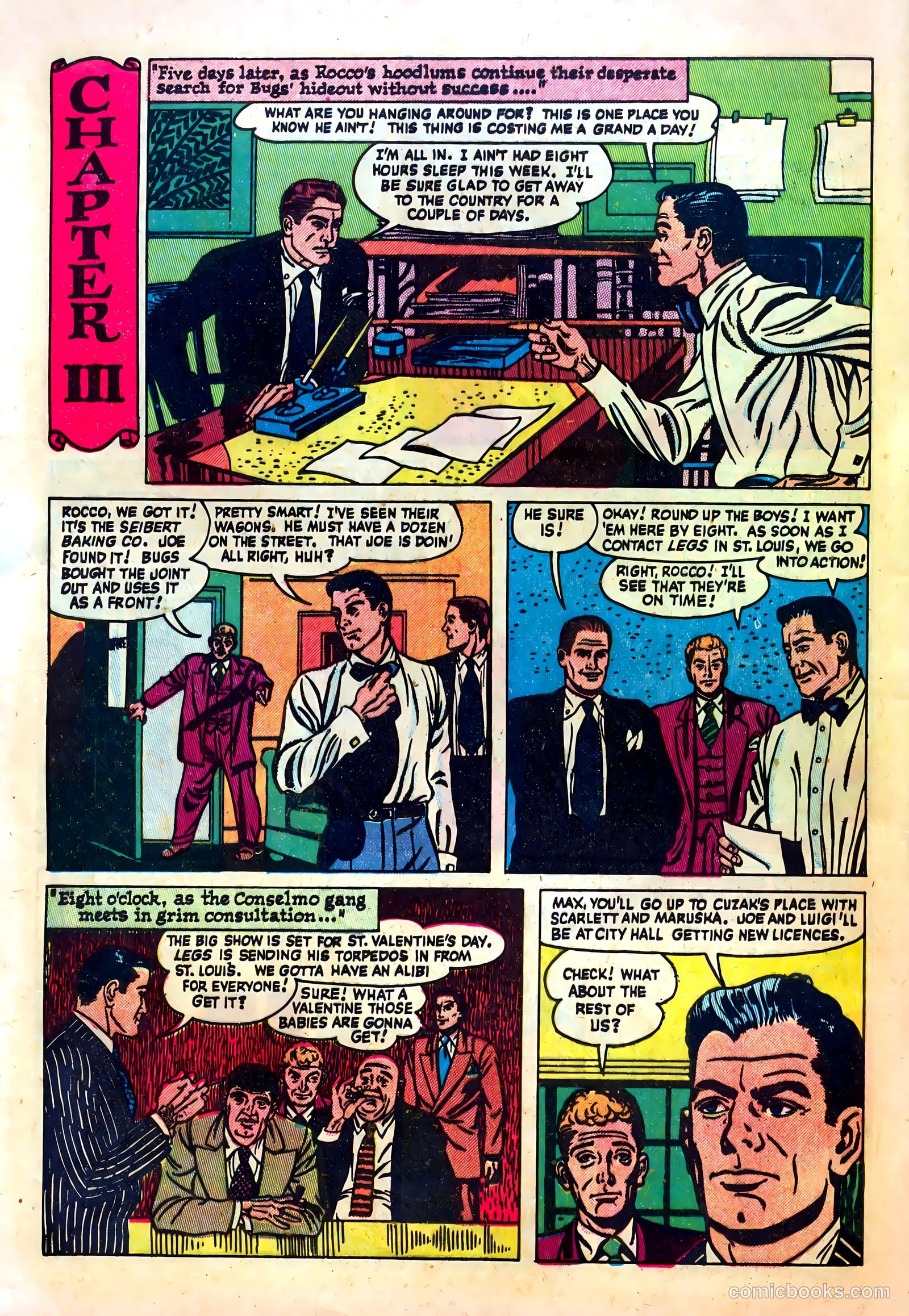 Complete Romance #1 — page 16 of 36