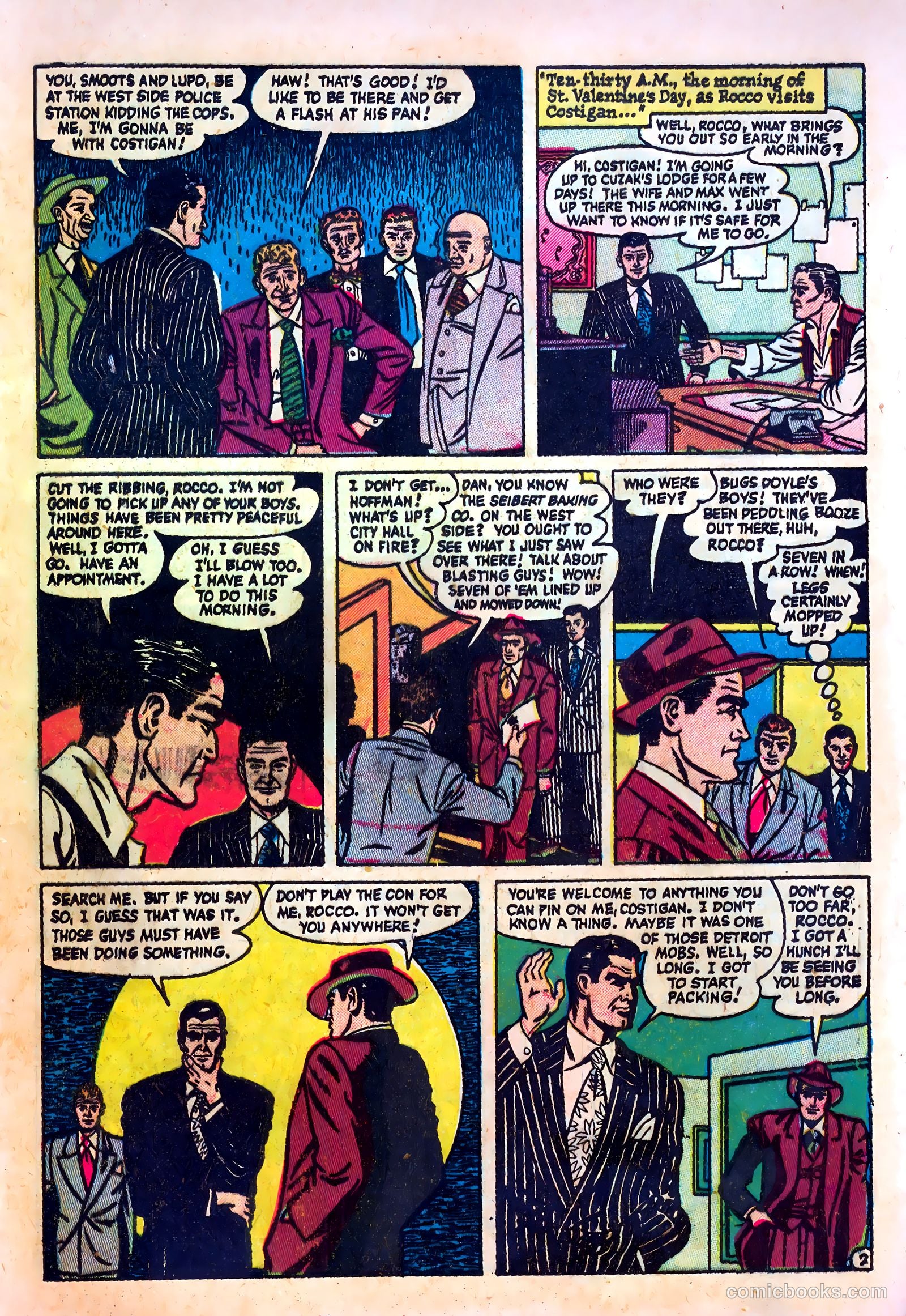 Complete Romance #1 — page 17 of 36