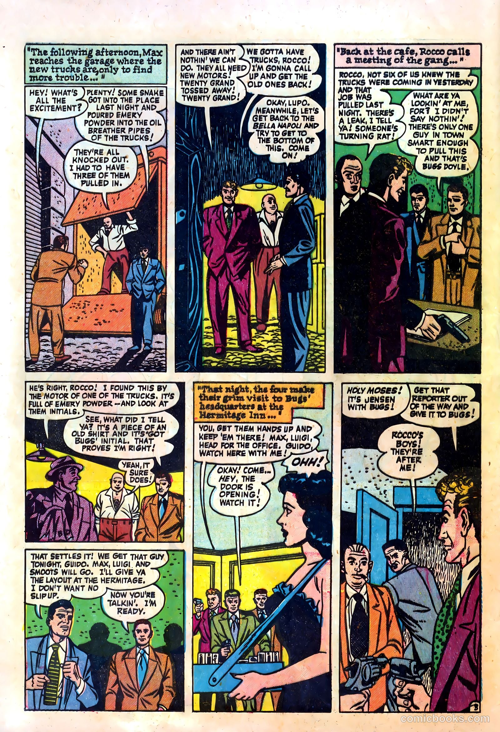 Complete Romance #1 — page 24 of 36