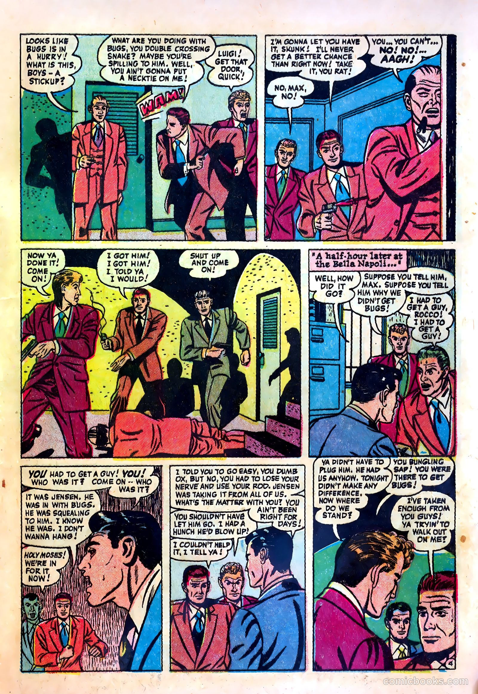Complete Romance #1 — page 25 of 36