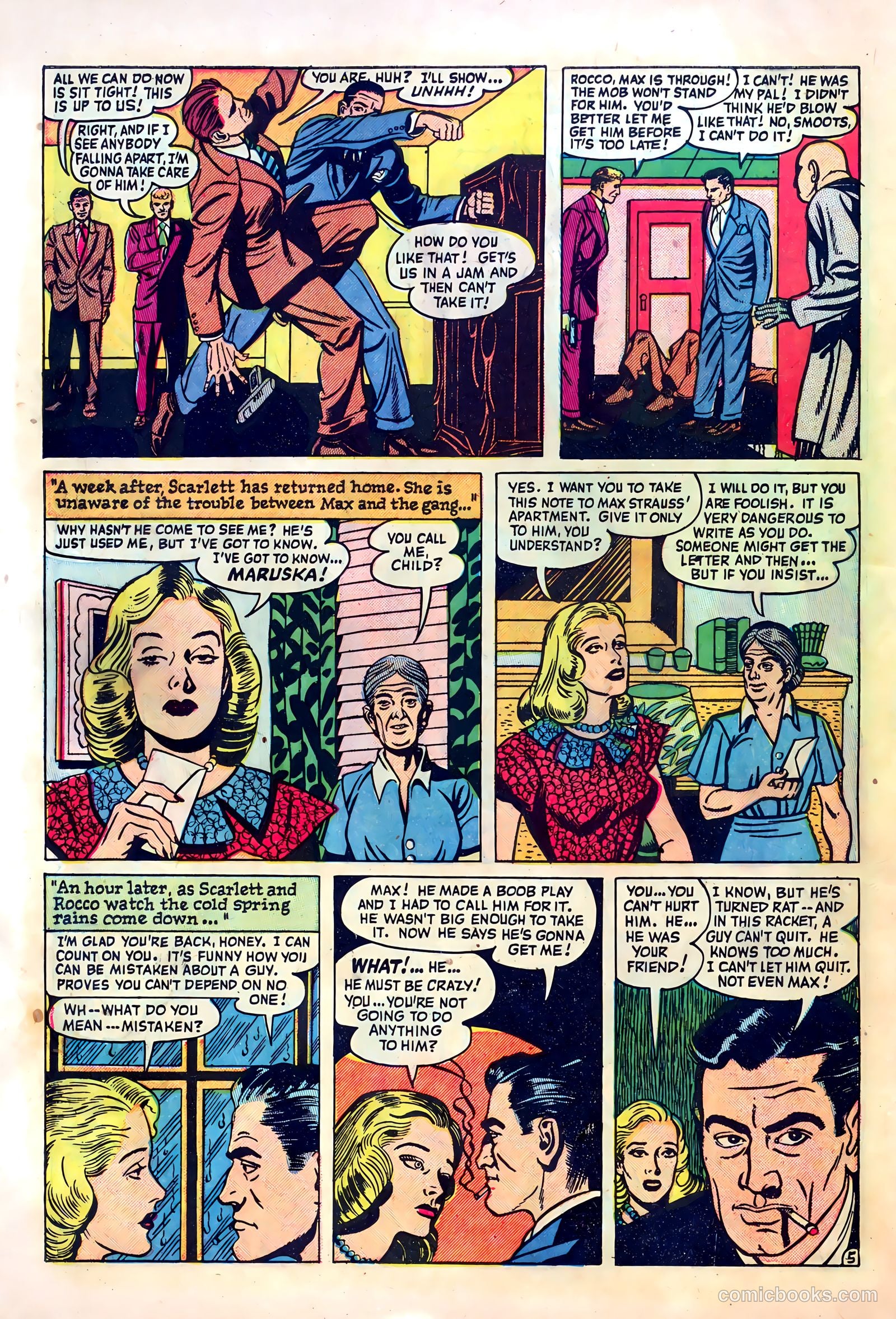 Complete Romance #1 — page 26 of 36
