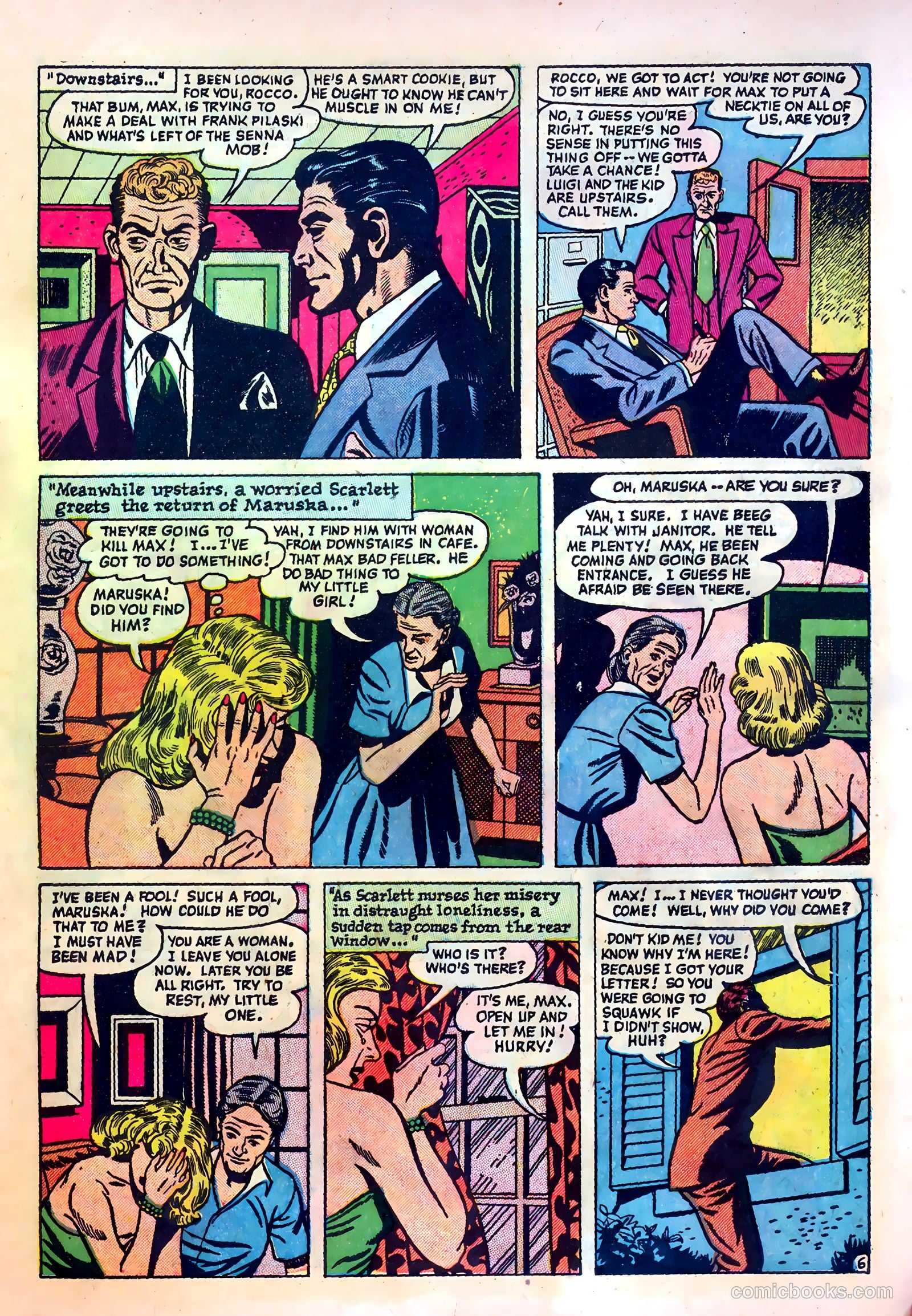 Complete Romance #1 — page 27 of 36