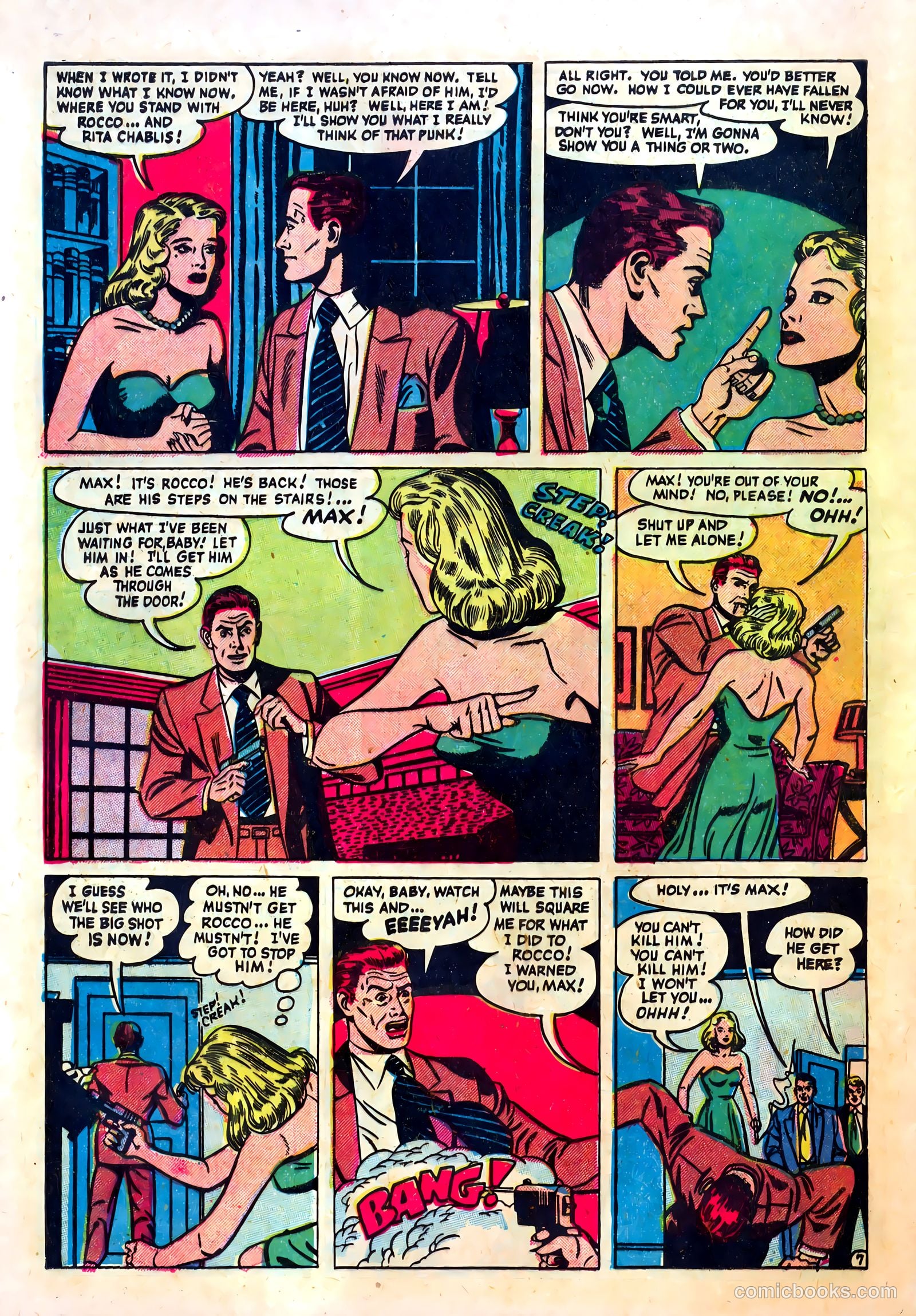 Complete Romance #1 — page 28 of 36
