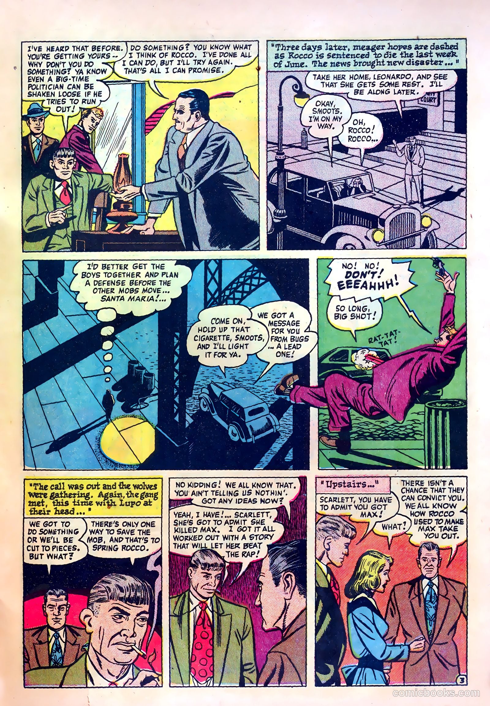 Complete Romance #1 — page 31 of 36