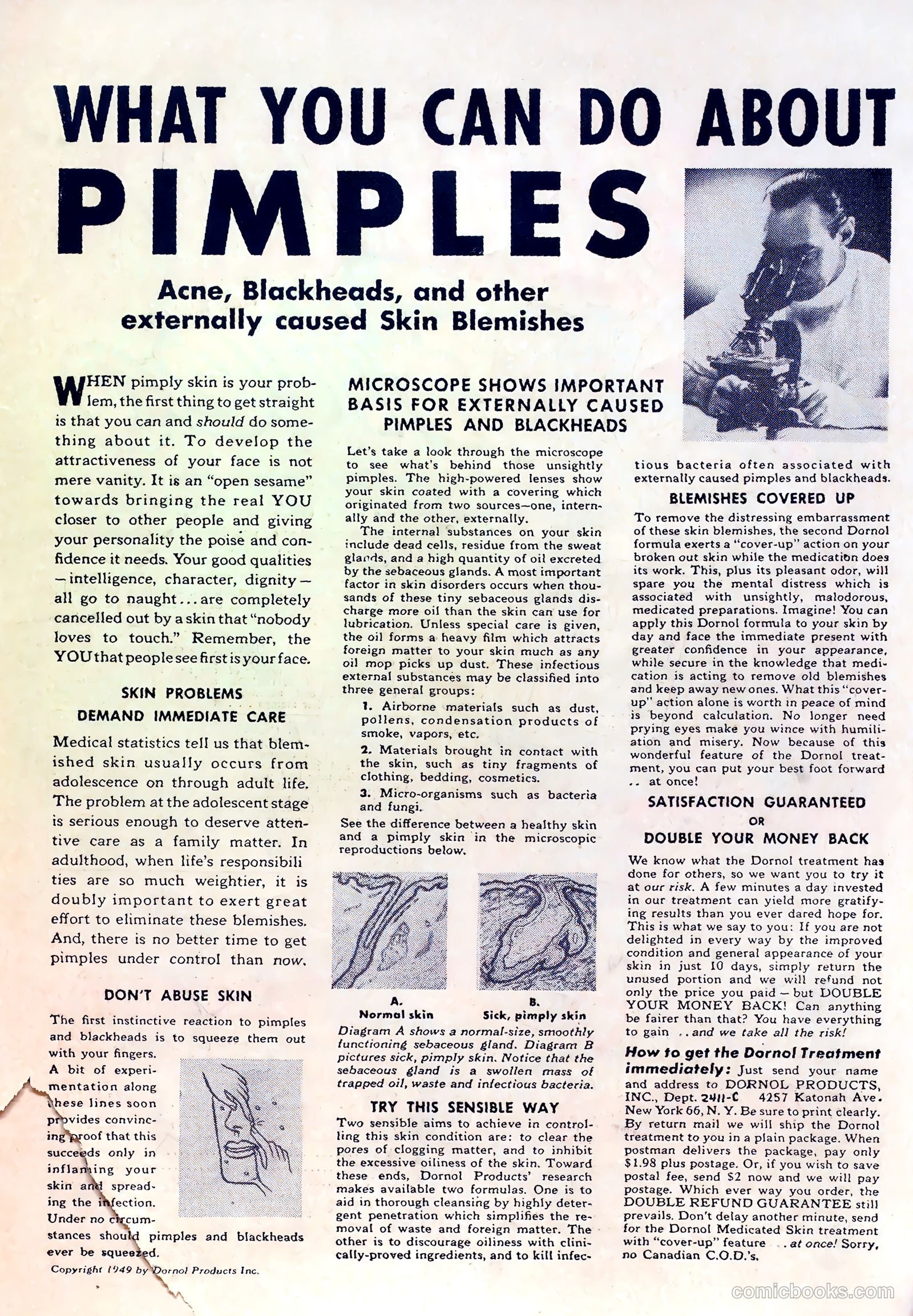 Complete Romance #1 — page 35 of 36