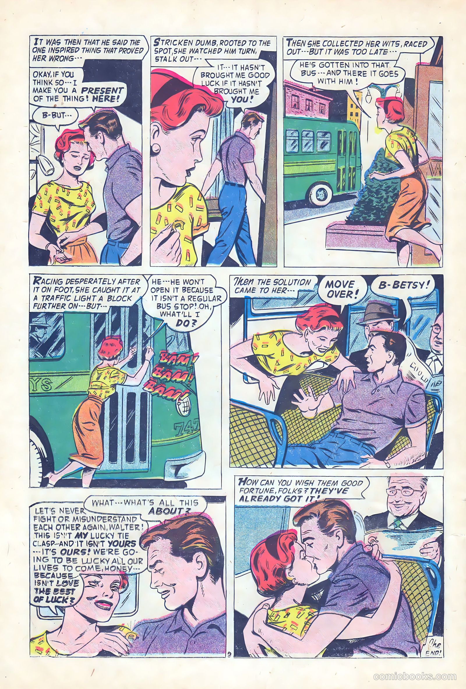 Confessions of the Lovelorn #102 — page 24 of 37