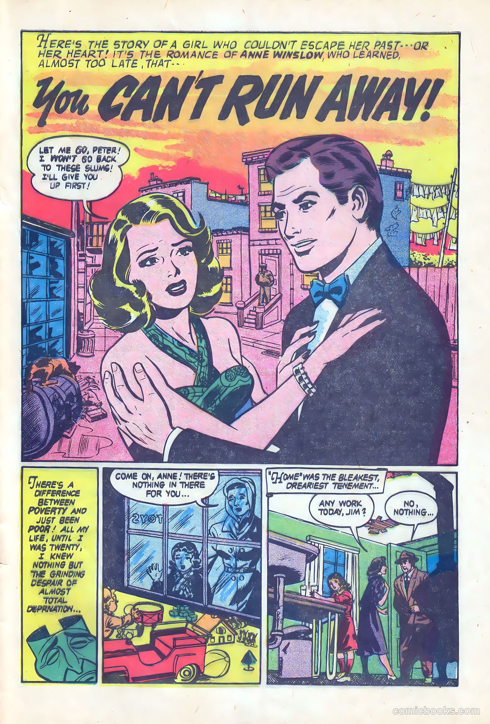 Confessions of the Lovelorn #102 — page 27 of 37