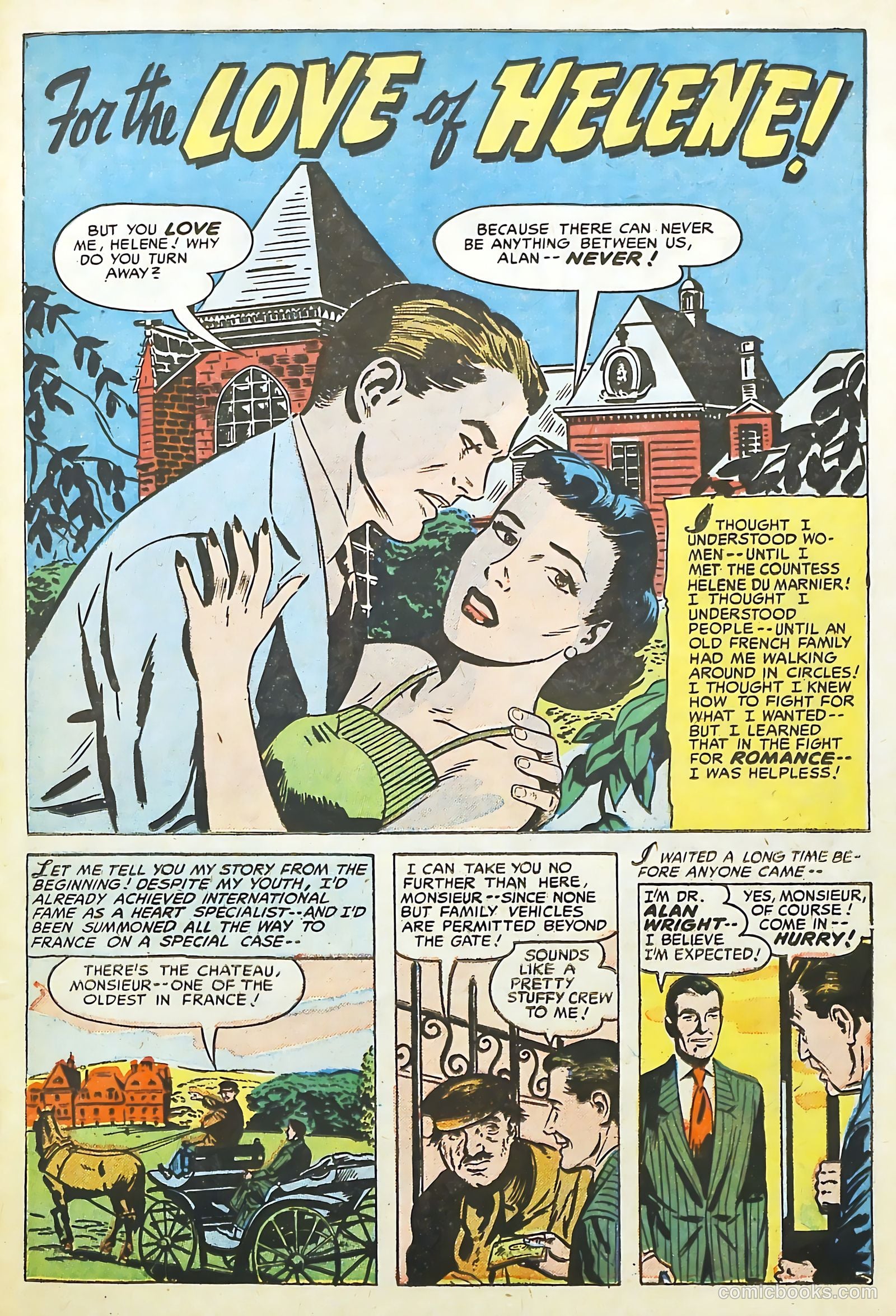 Confessions of the Lovelorn #78 — page 25 of 36