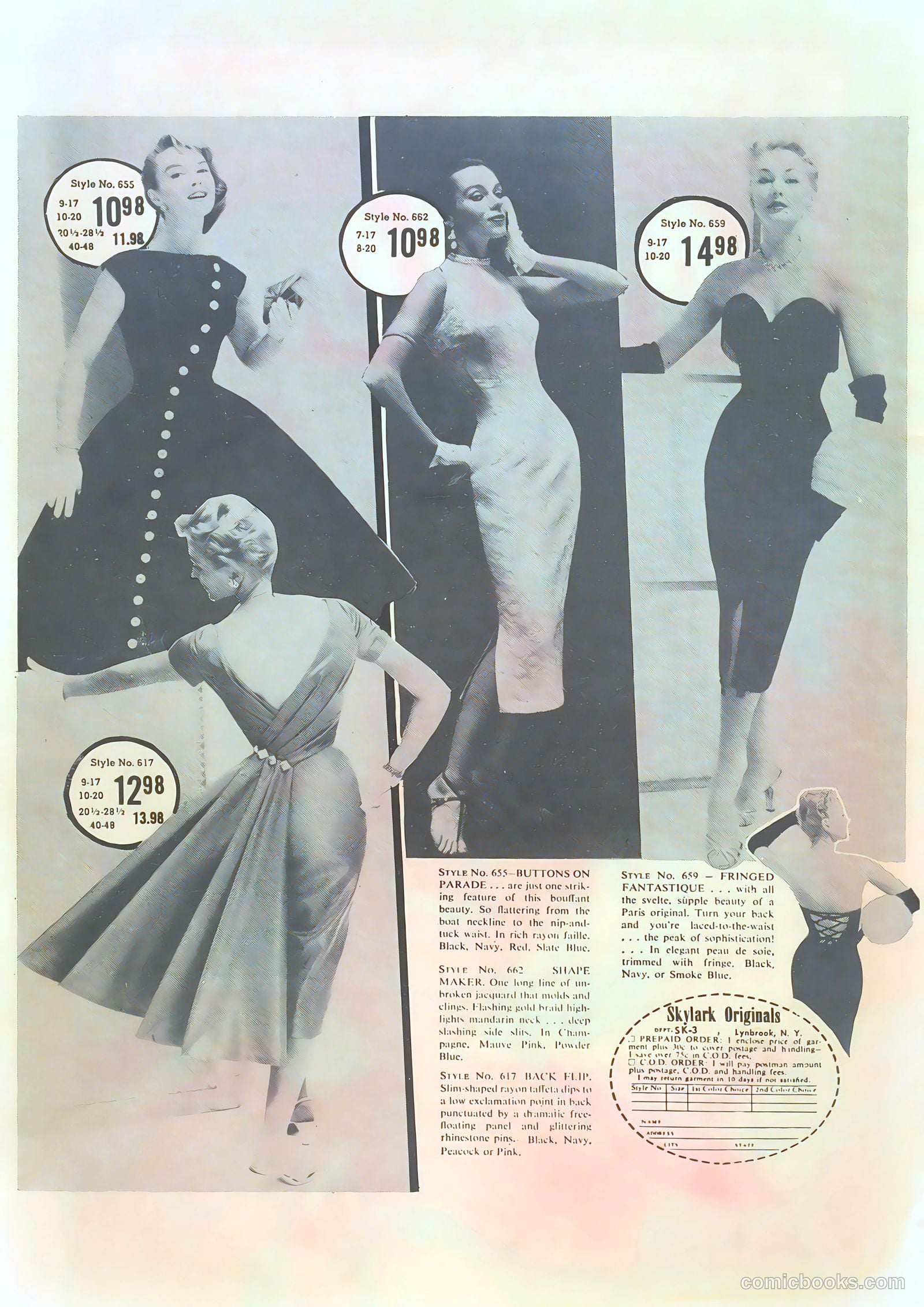 Confessions of the Lovelorn #80 — page 2 of 36