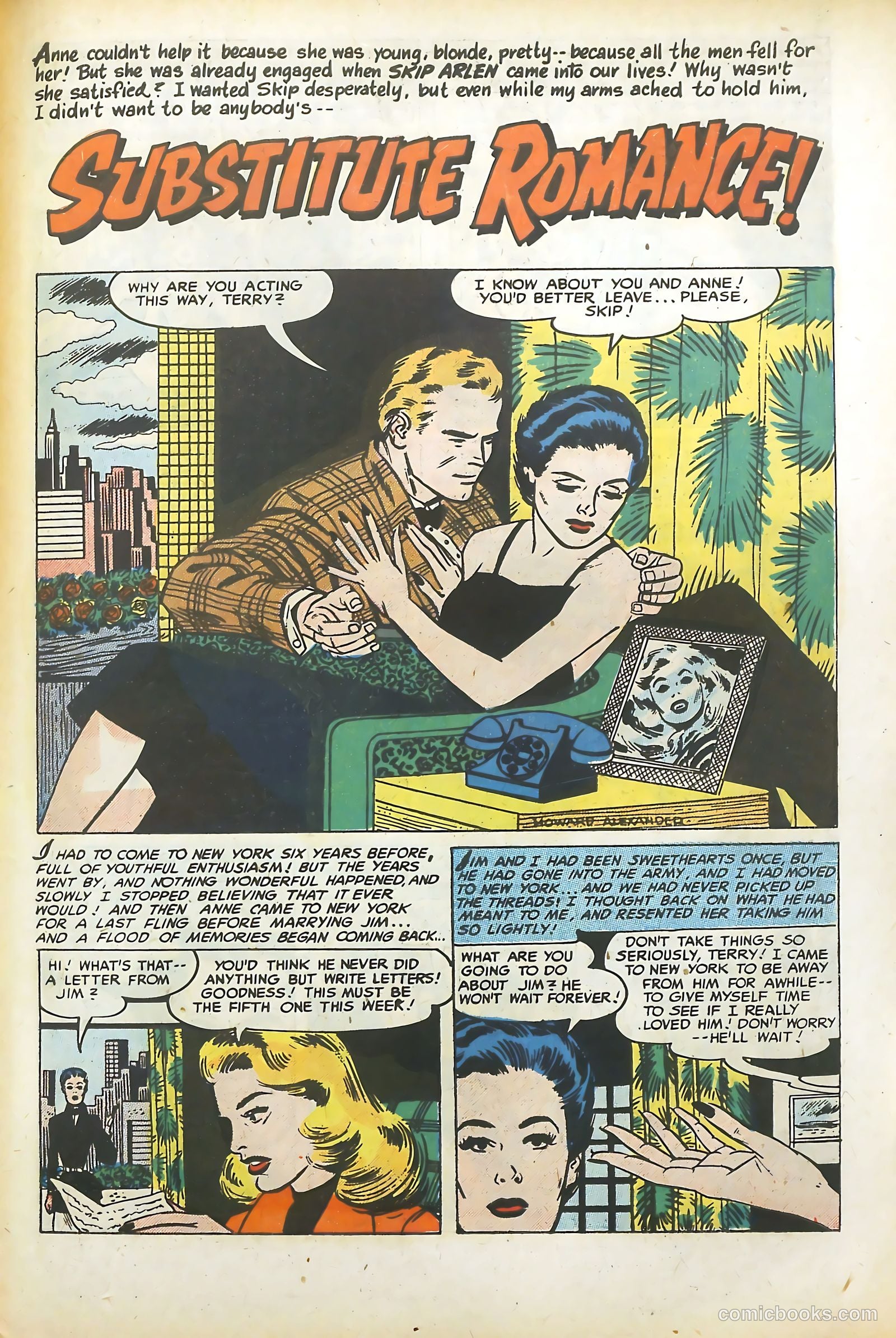 Confessions of the Lovelorn #85 — page 27 of 37