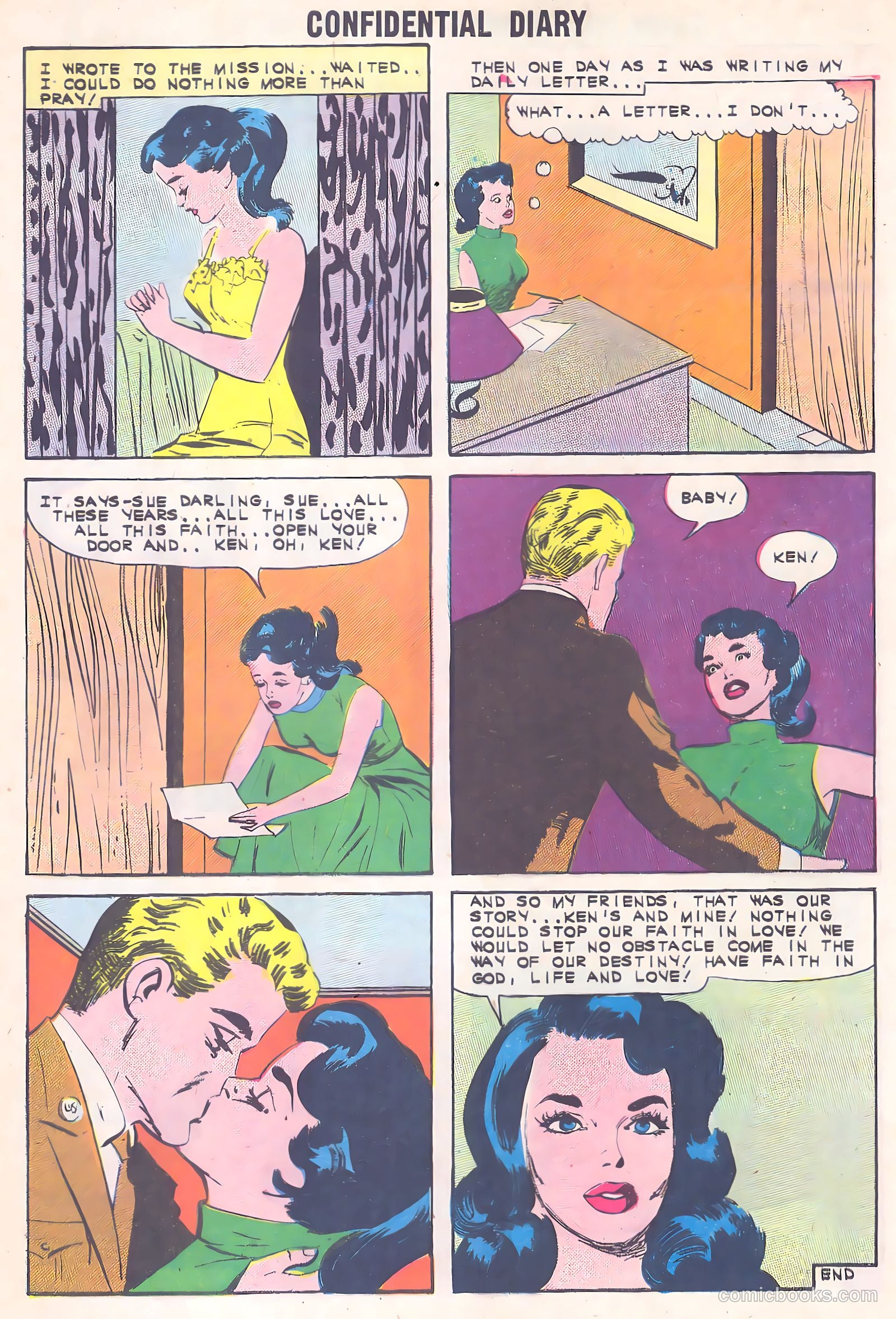 Confidential Diary #12 — page 8 of 36