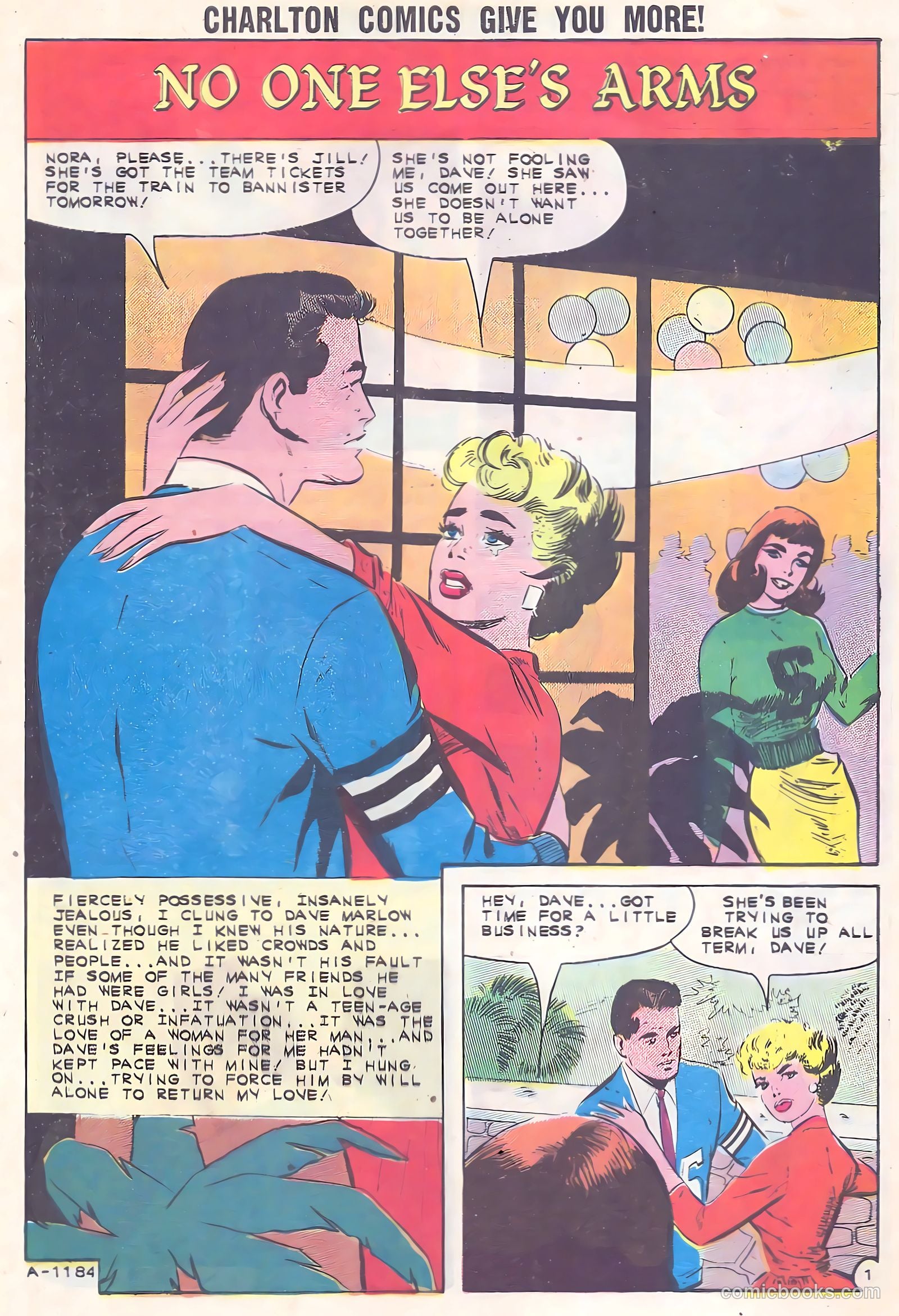 Confidential Diary #12 — page 9 of 36