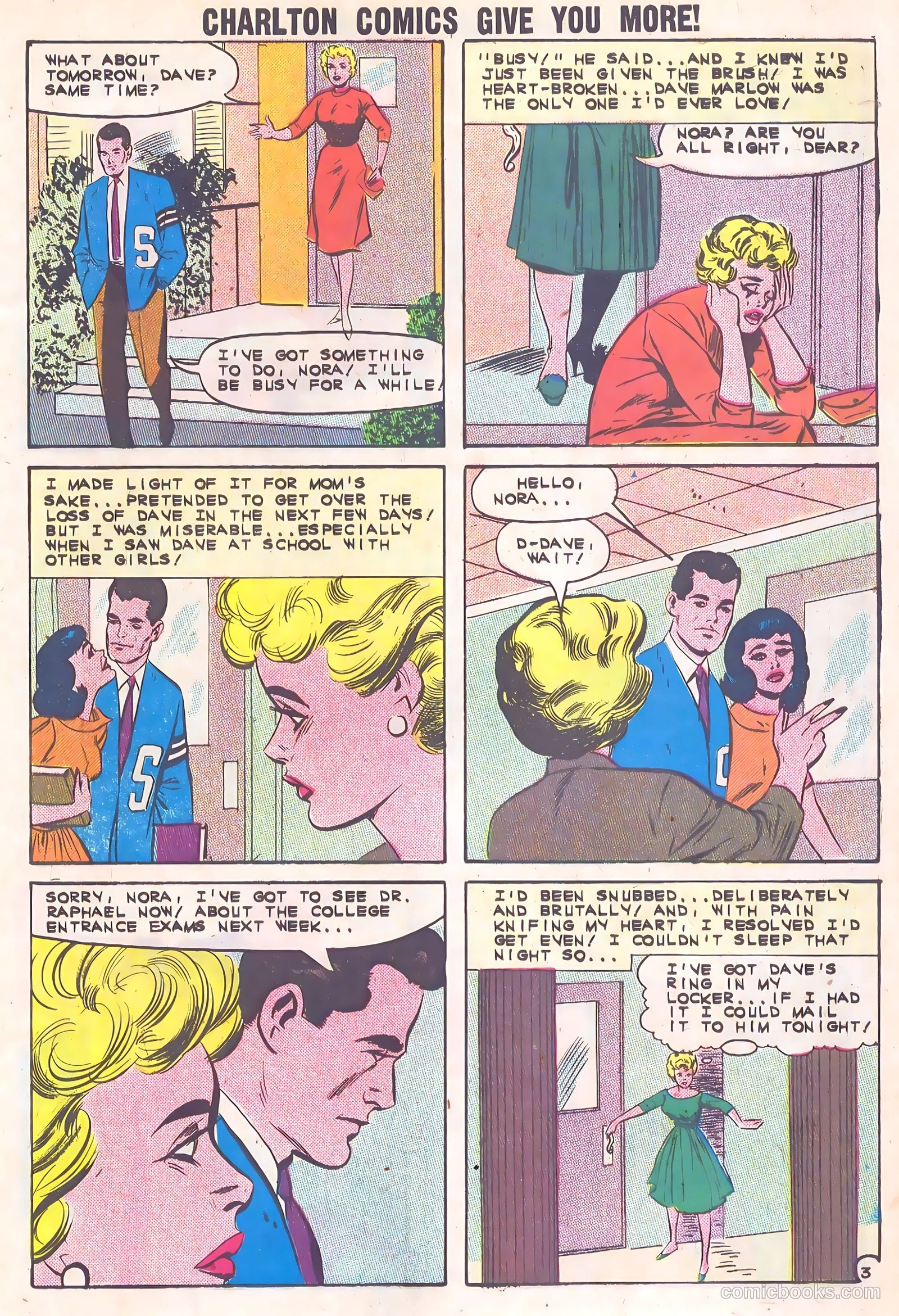 Confidential Diary #12 — page 11 of 36