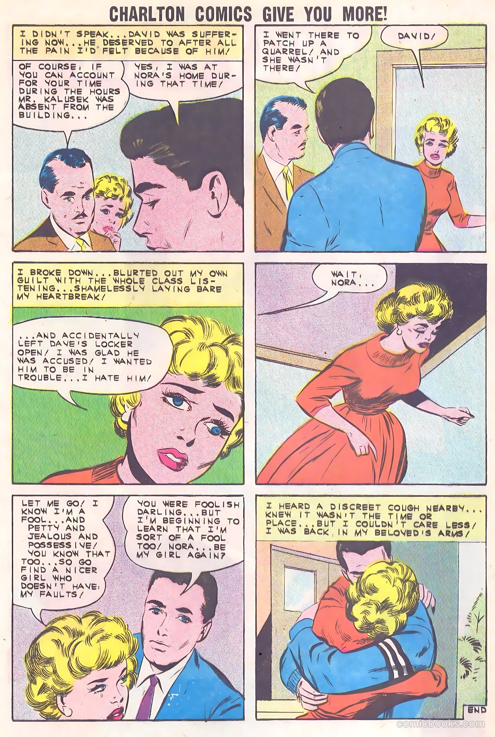 Confidential Diary #12 — page 13 of 36