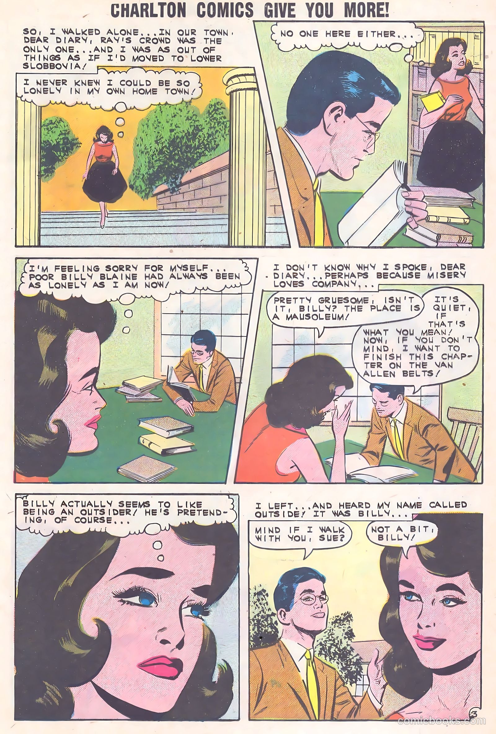Confidential Diary #12 — page 17 of 36