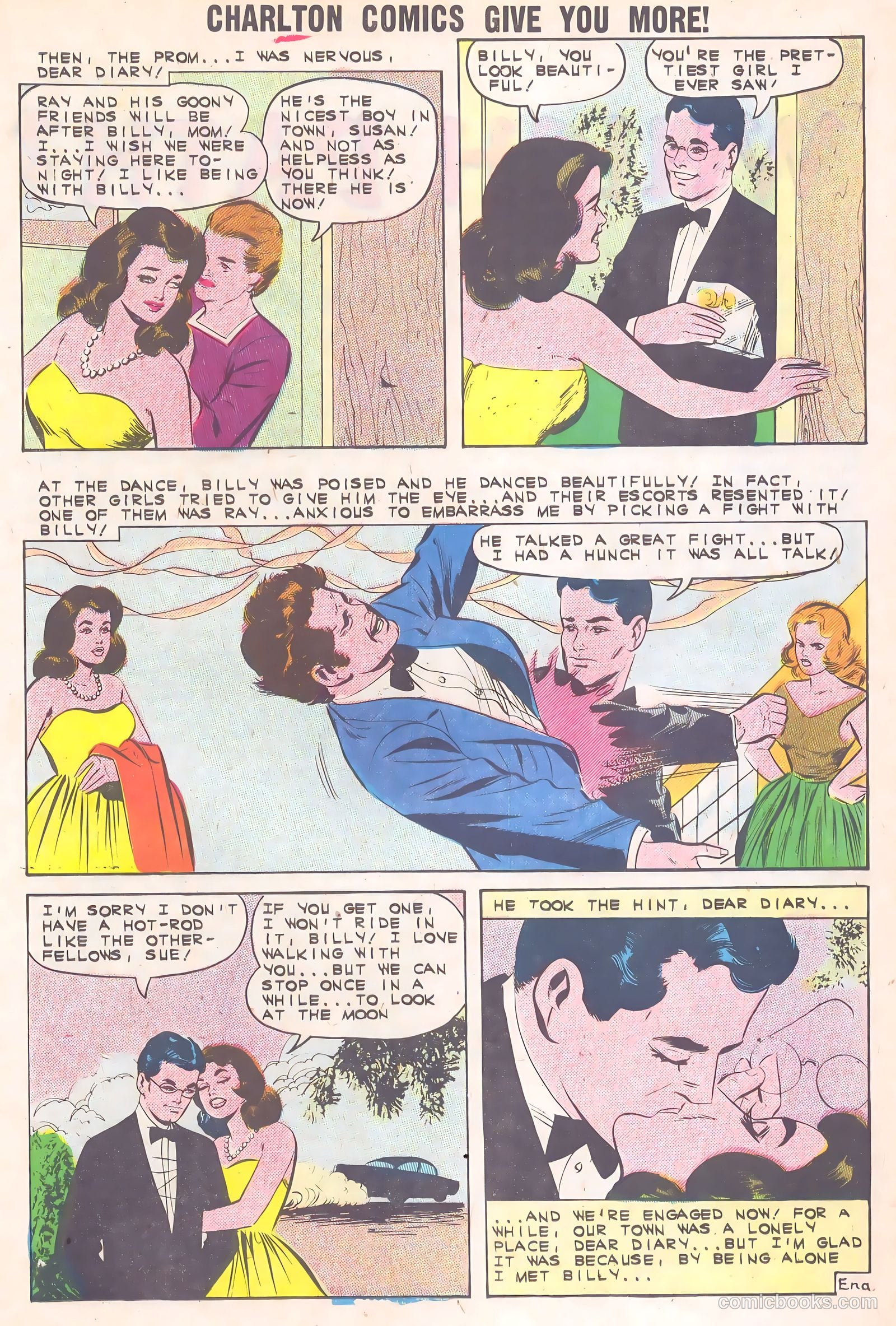 Confidential Diary #12 — page 19 of 36