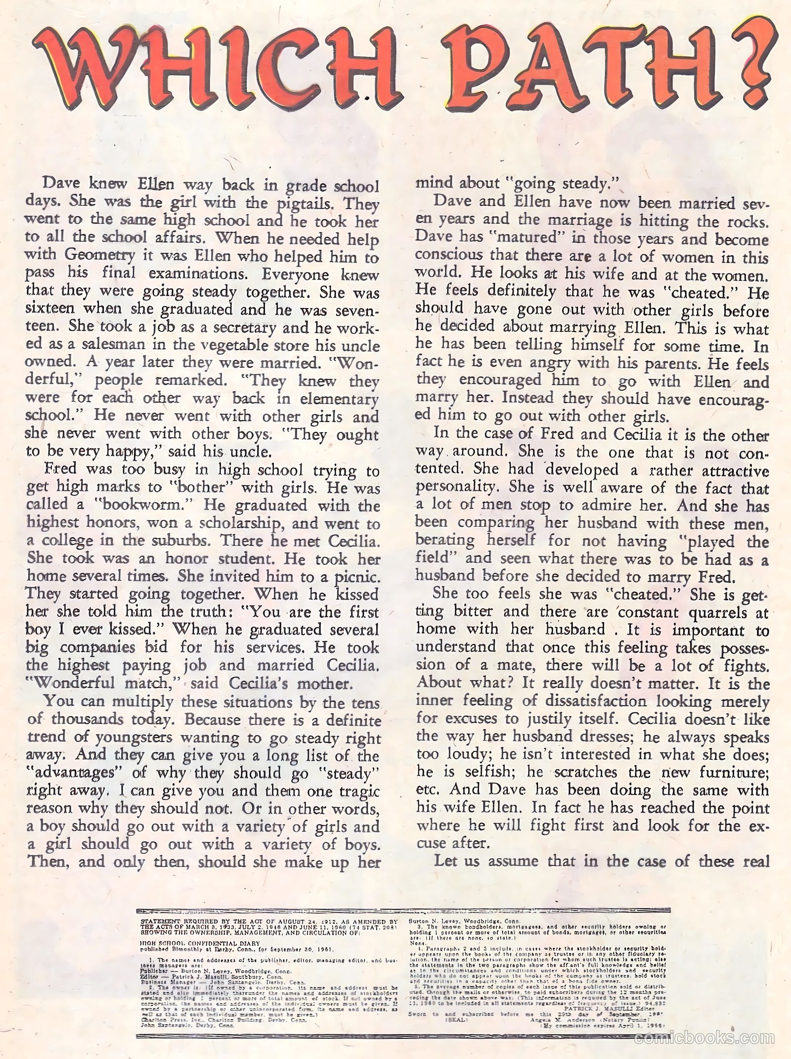 Confidential Diary #12 — page 20 of 36