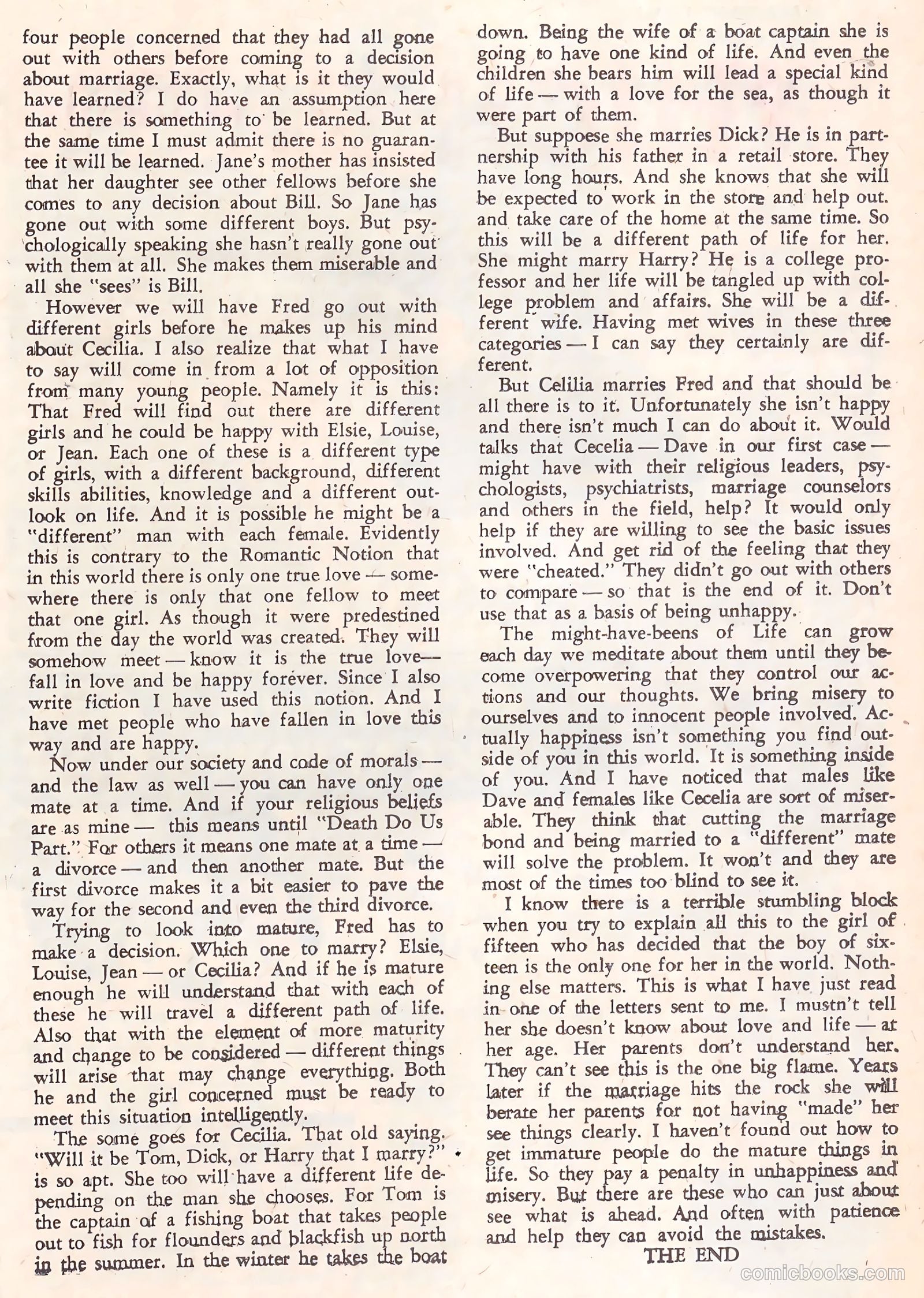 Confidential Diary #12 — page 21 of 36