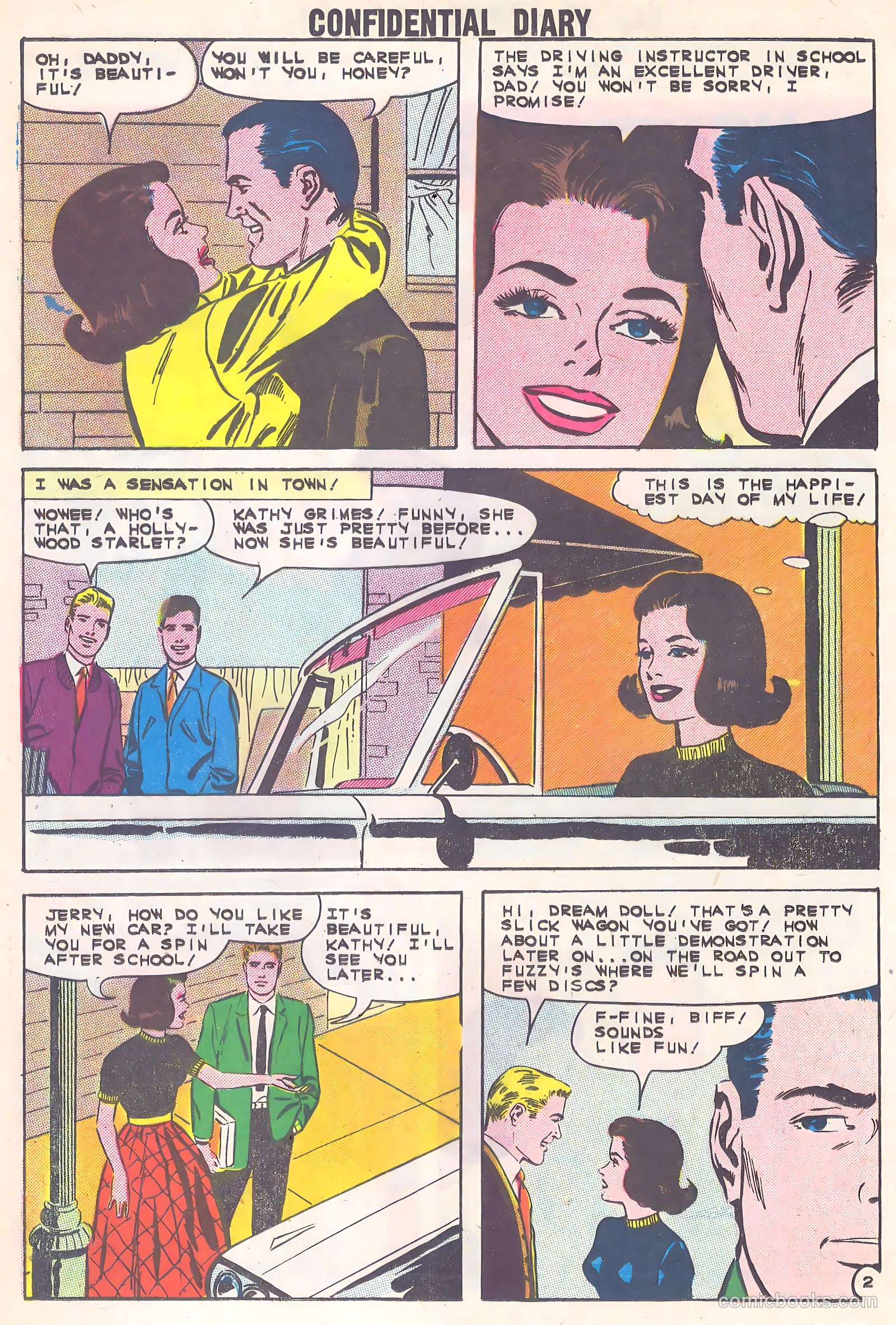 Confidential Diary #12 — page 24 of 36