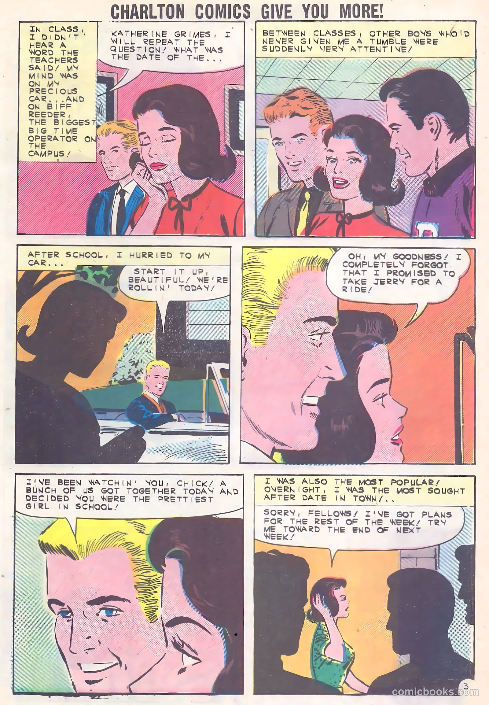 Confidential Diary #12 — page 25 of 36