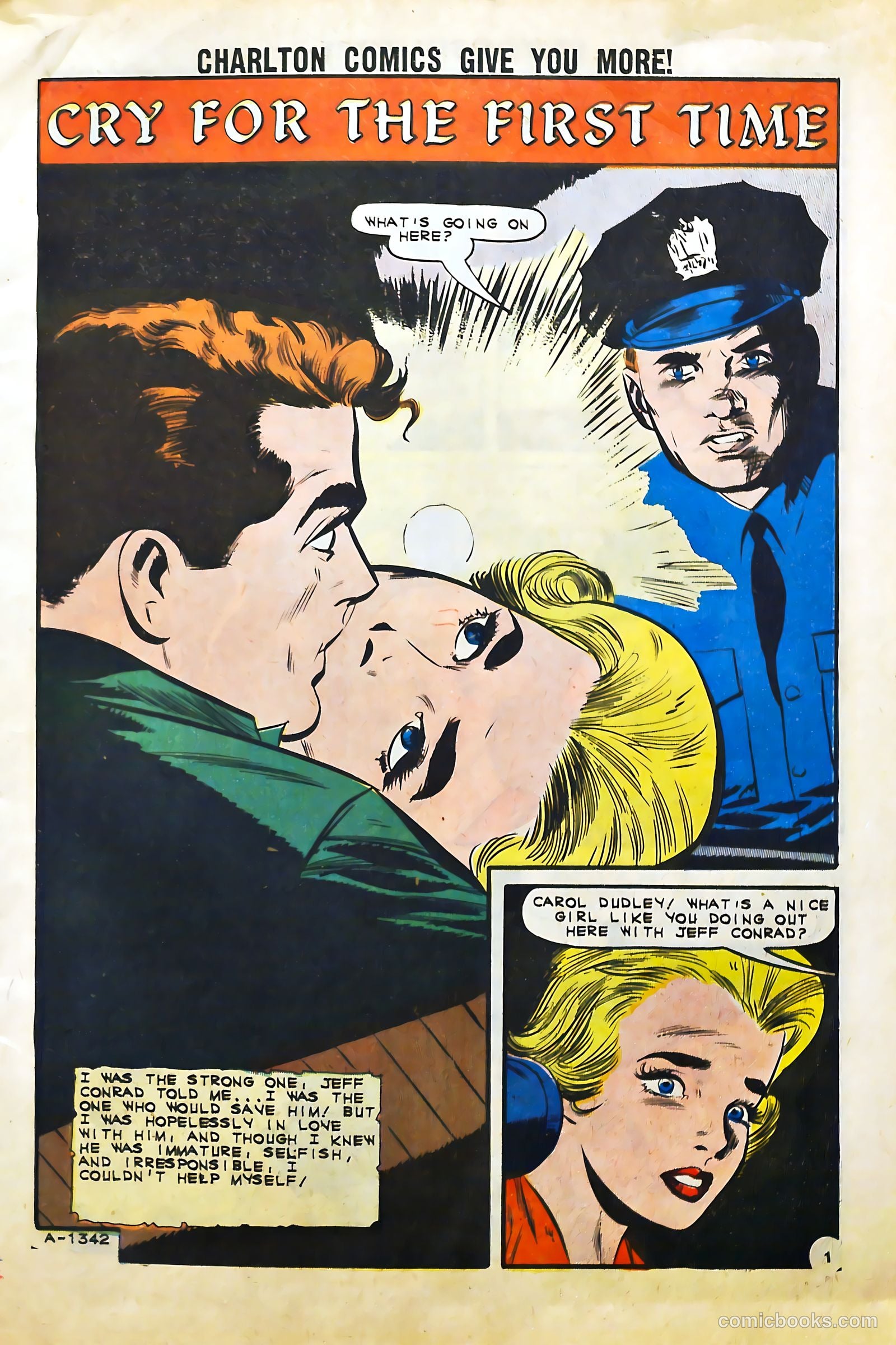 Confidential Diary #13 — page 3 of 36