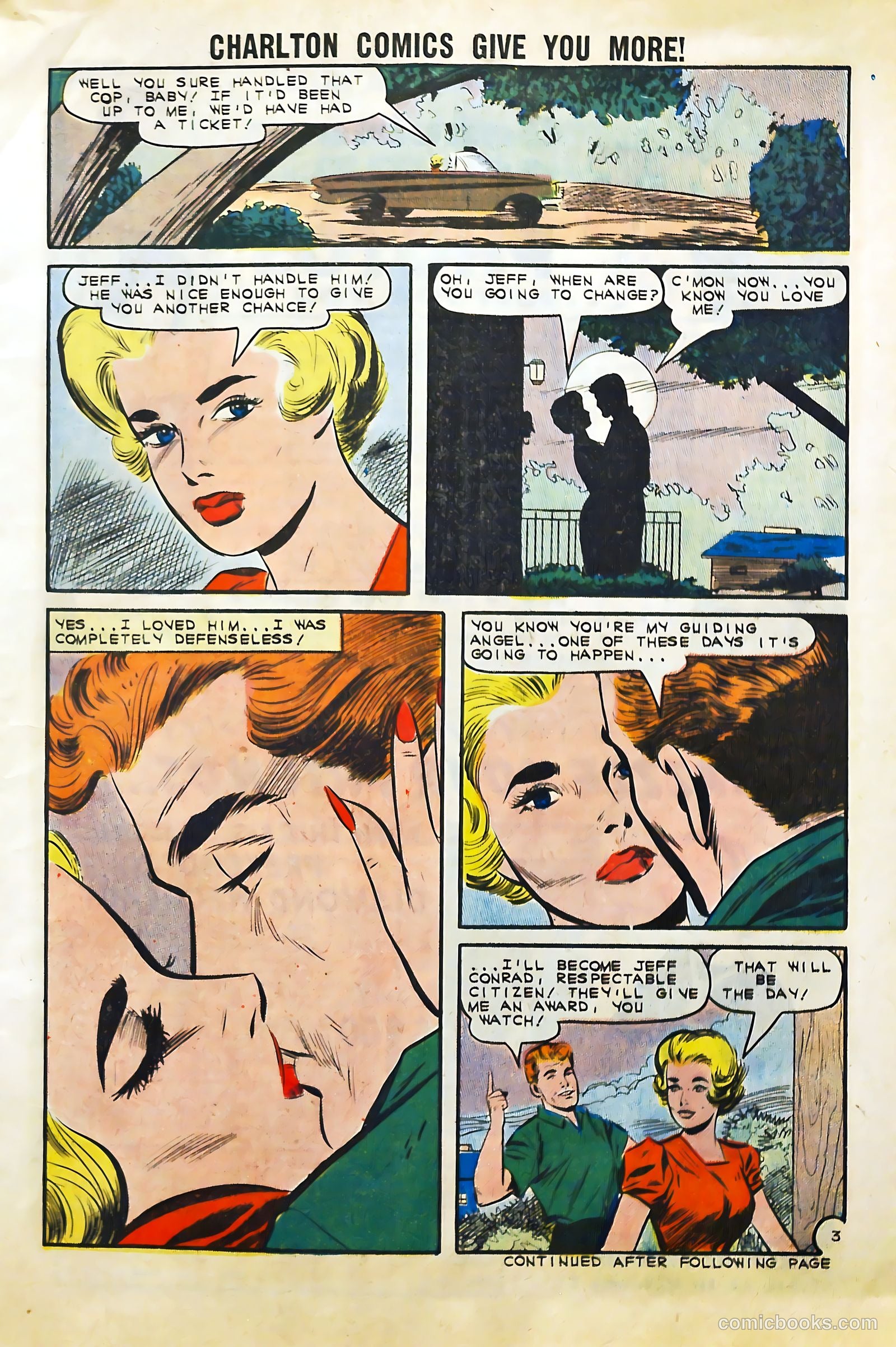 Confidential Diary #13 — page 5 of 36