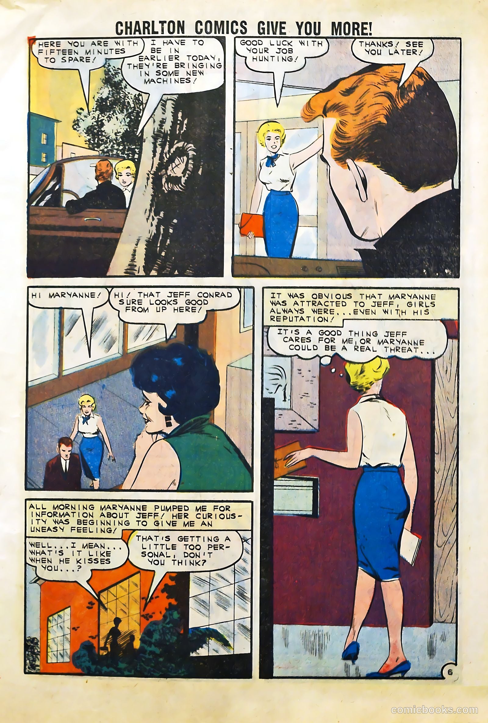 Confidential Diary #13 — page 9 of 36