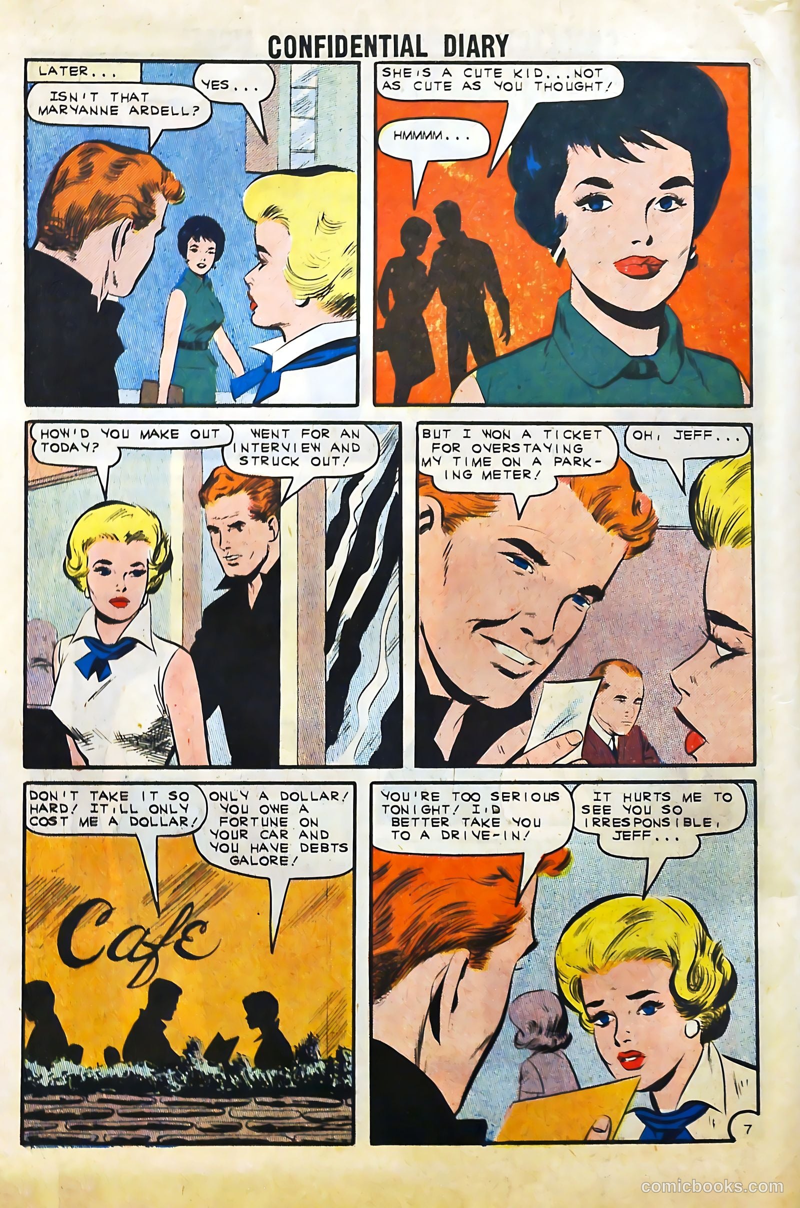 Confidential Diary #13 — page 10 of 36