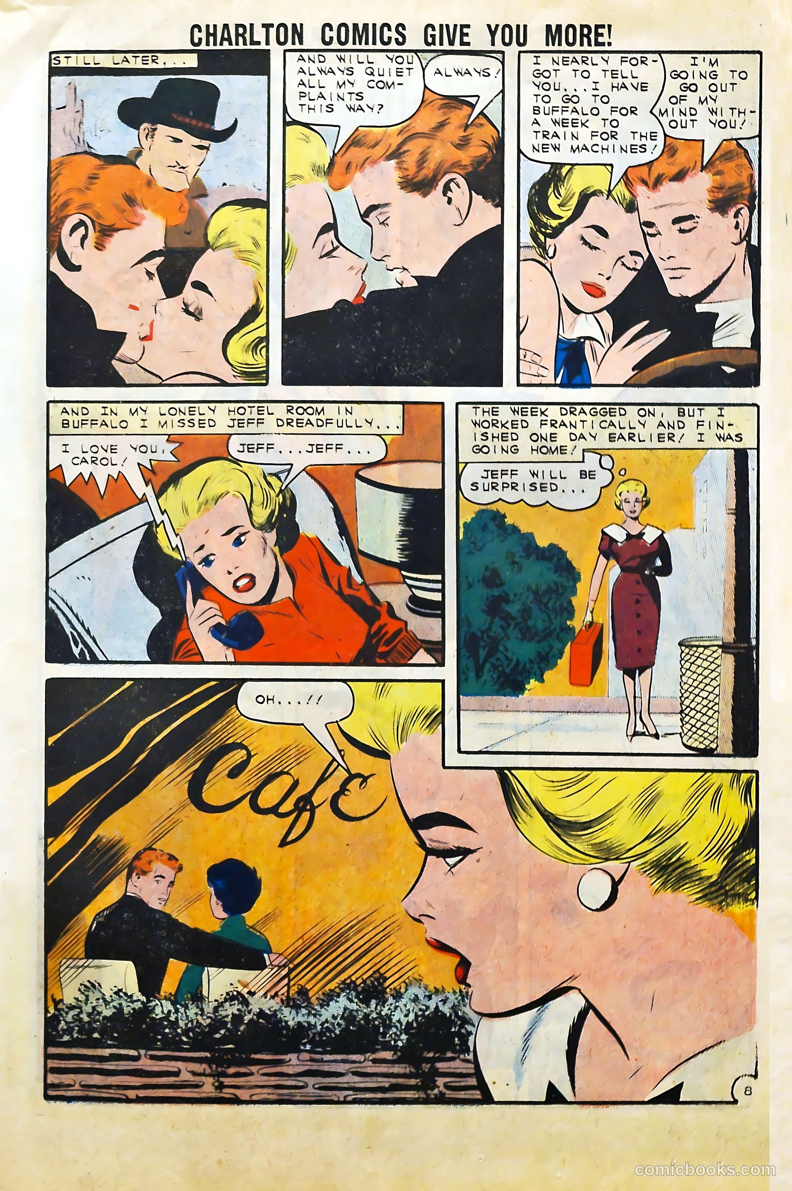 Confidential Diary #13 — page 11 of 36