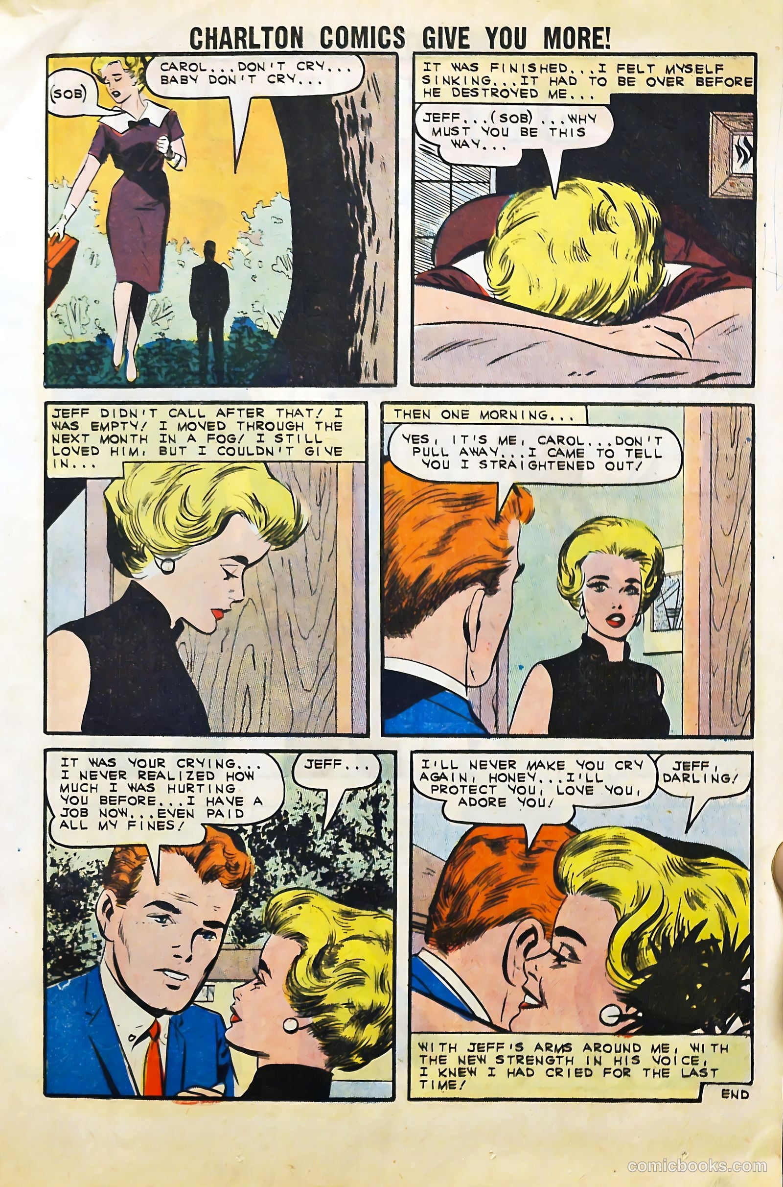 Confidential Diary #13 — page 13 of 36