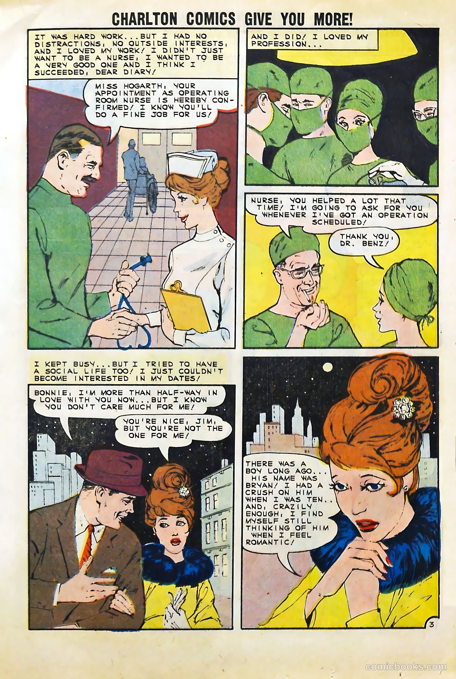 Confidential Diary #13 — page 17 of 36