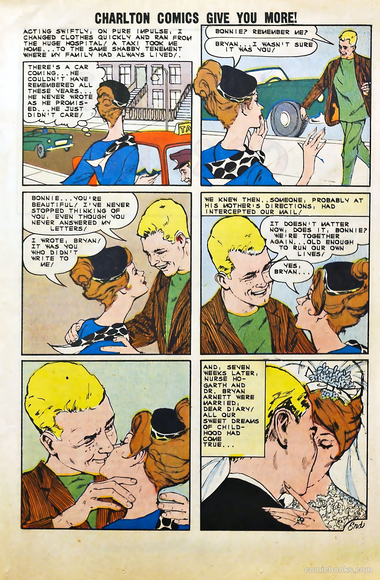 Confidential Diary #13 — page 19 of 36