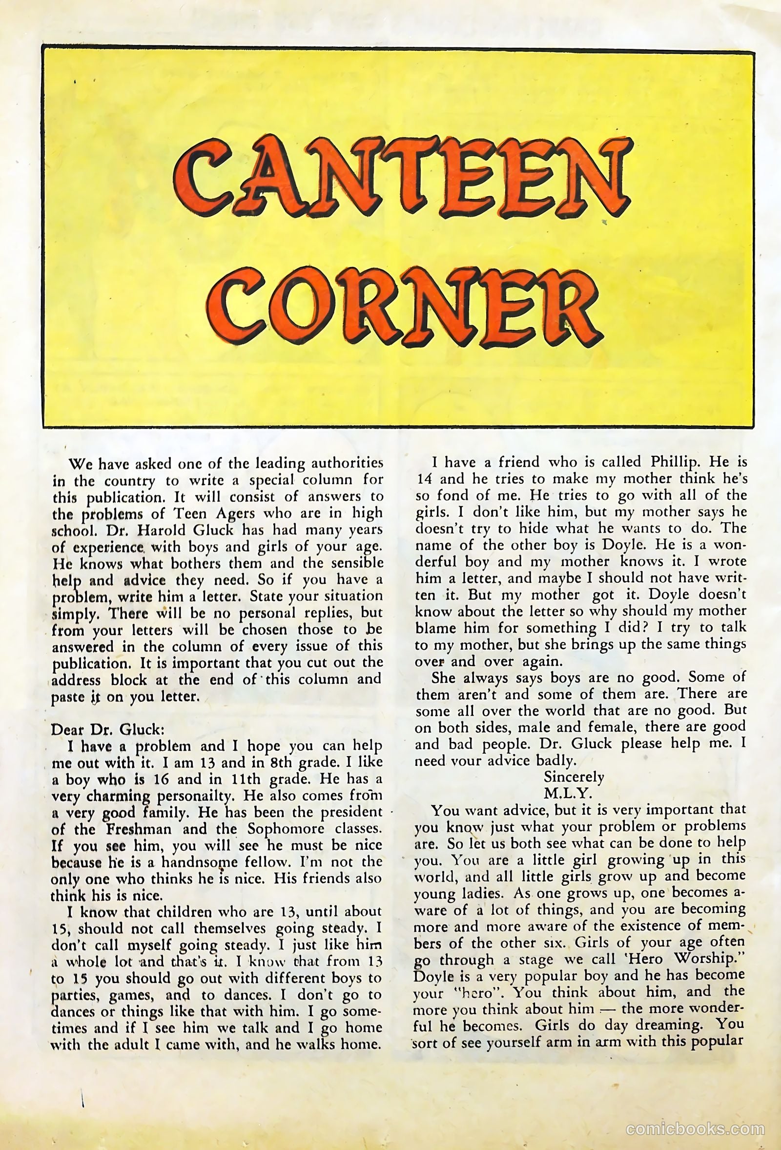 Confidential Diary #13 — page 20 of 36