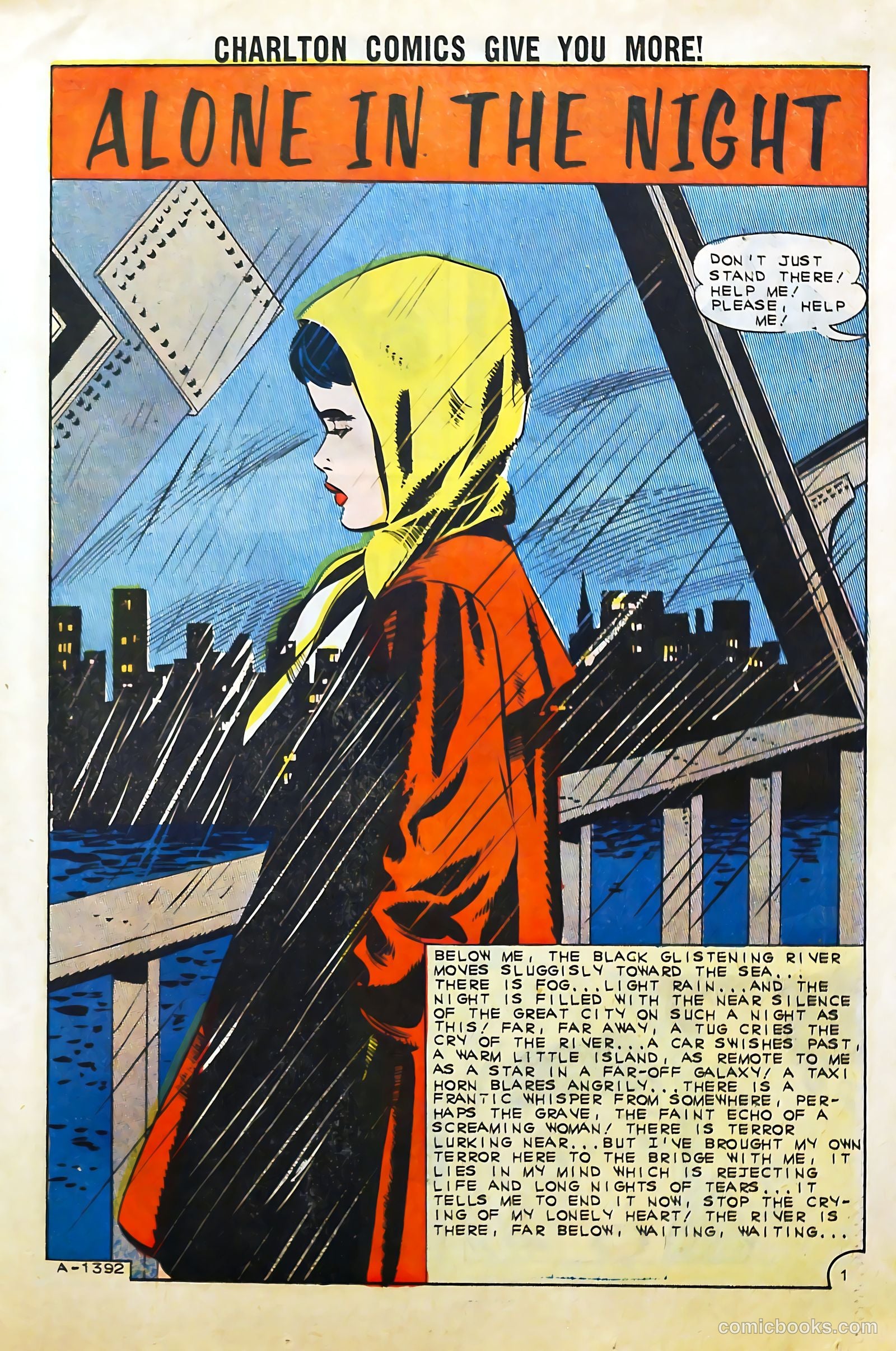 Confidential Diary #13 — page 23 of 36