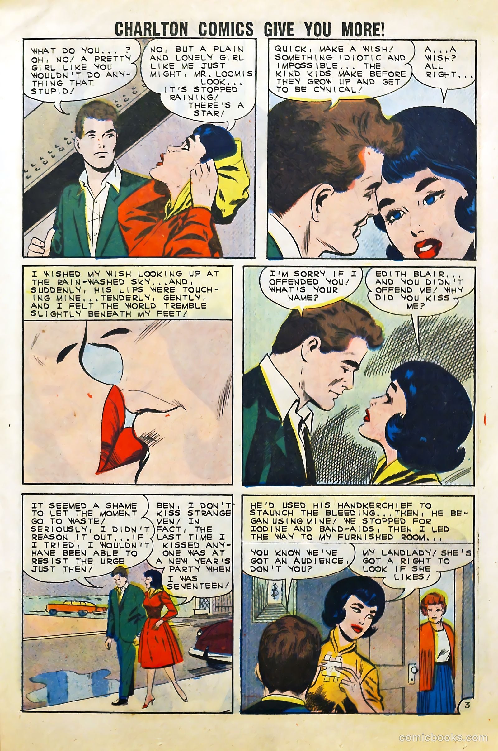 Confidential Diary #13 — page 25 of 36